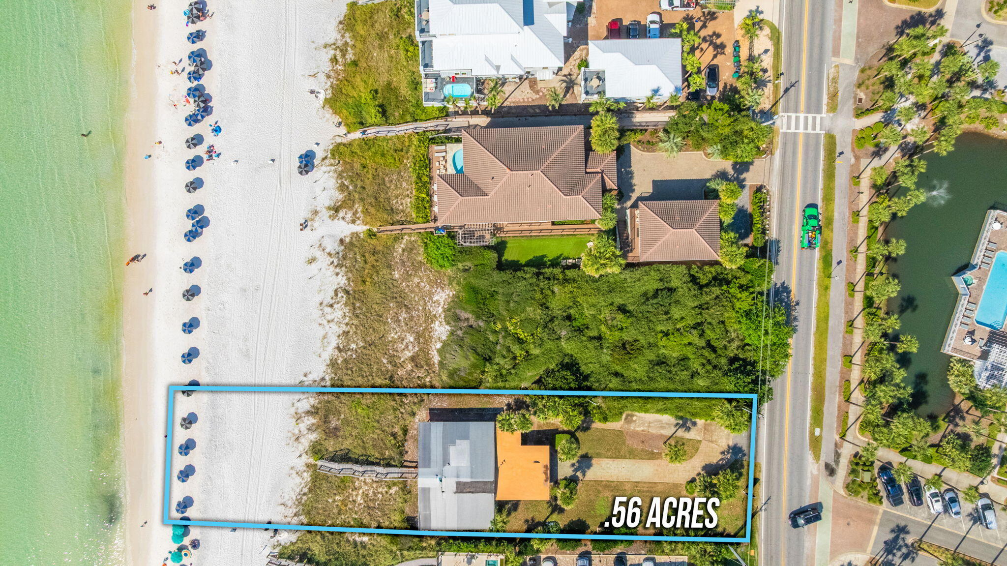 DUNE ALLEN - Residential