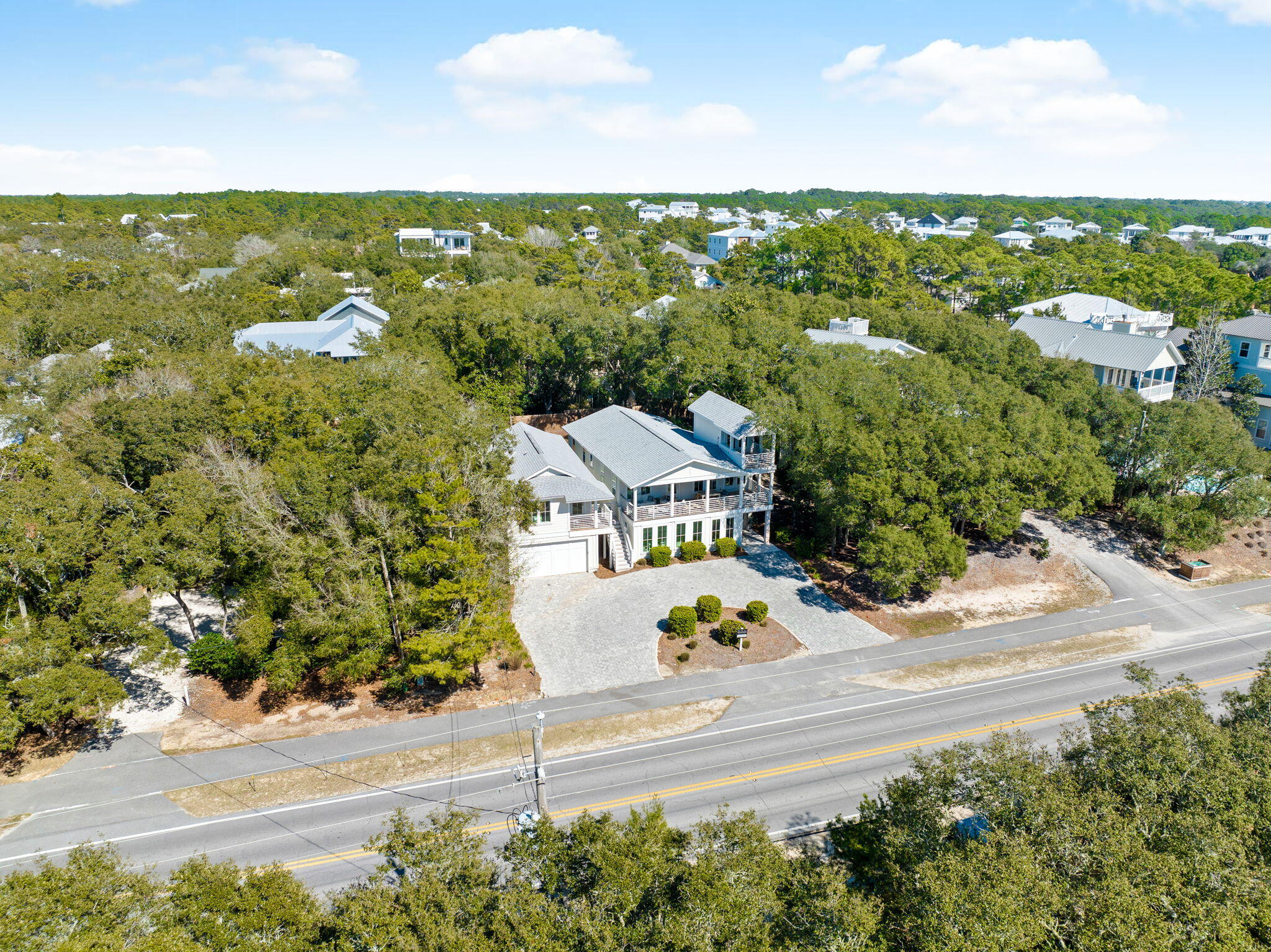 BEACH HIGHLAND 1ST ADD - Residential