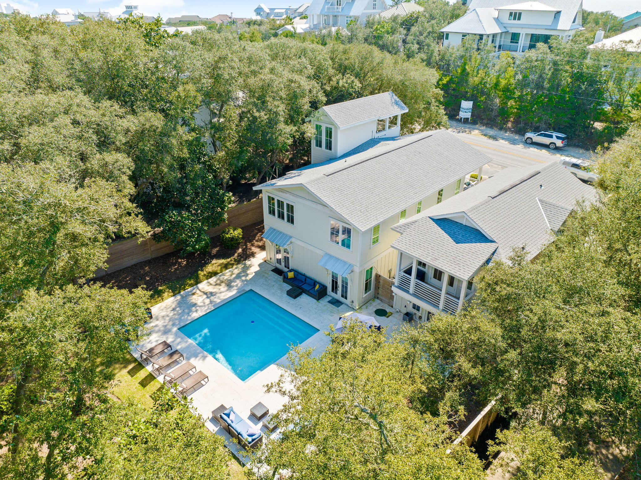 BEACH HIGHLAND 1ST ADD - Residential