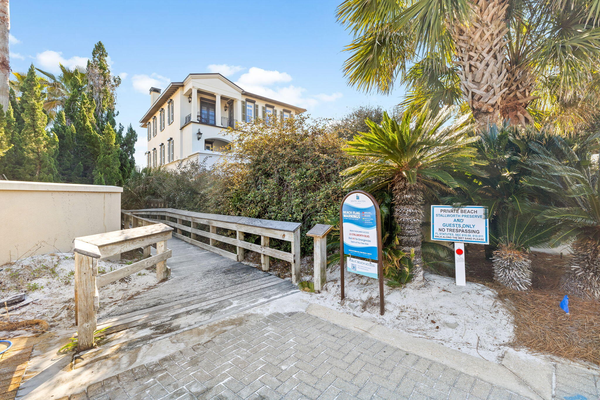 BEACH HIGHLAND 1ST ADD - Residential