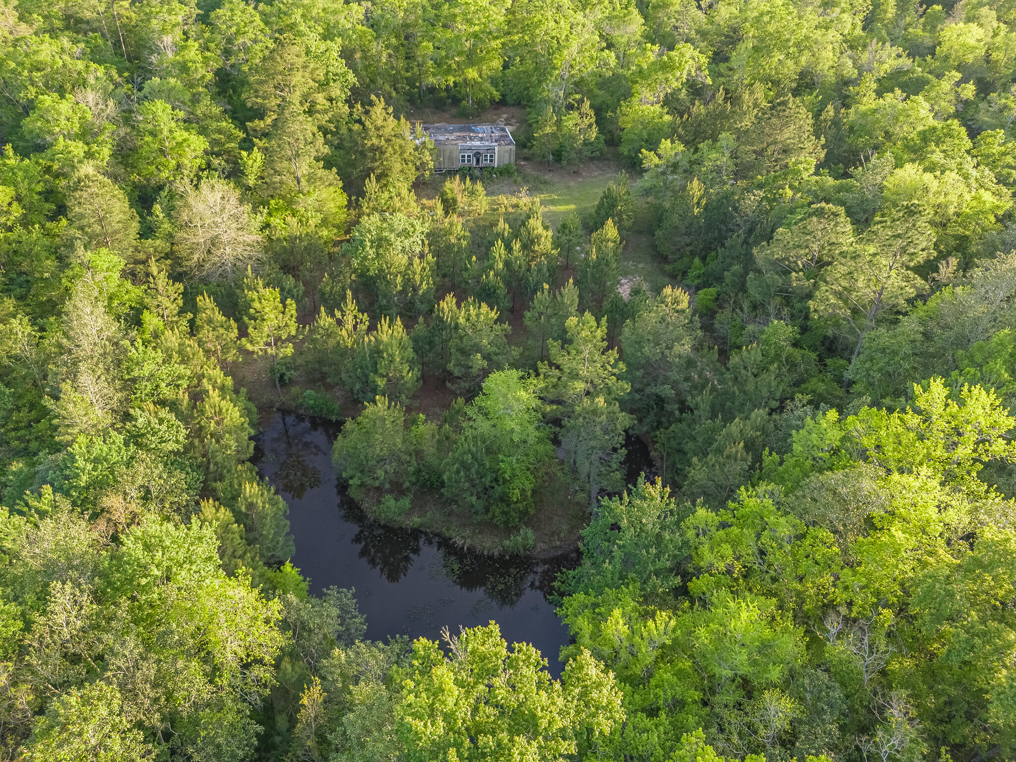 NO RECORDED SUBDIVISION - Land