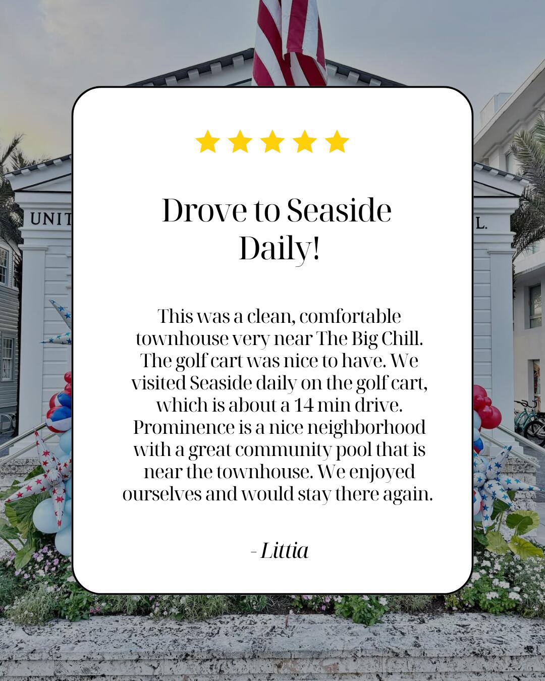 Prominence - Residential