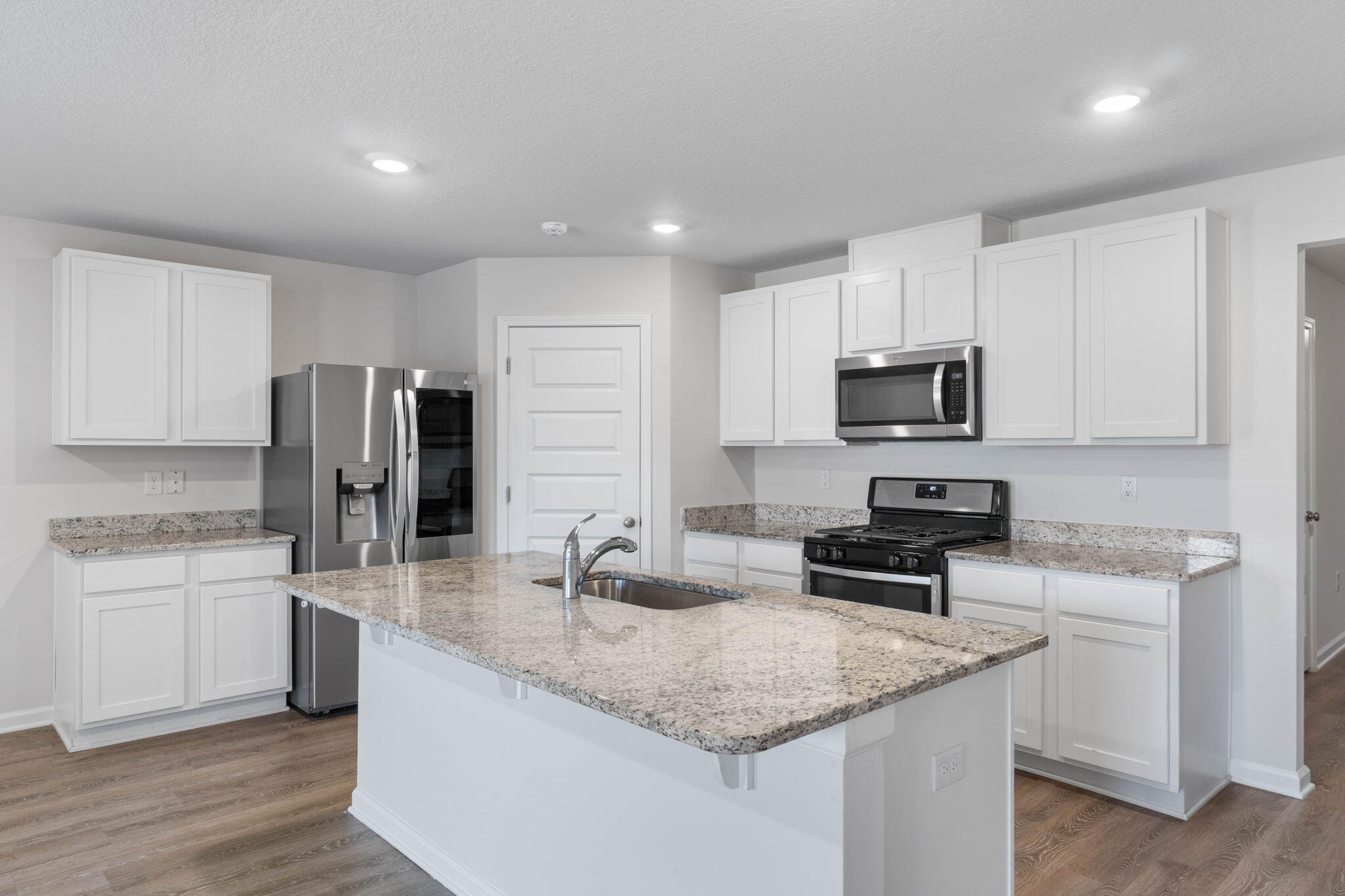 PATRIOT RIDGE - Residential Lease