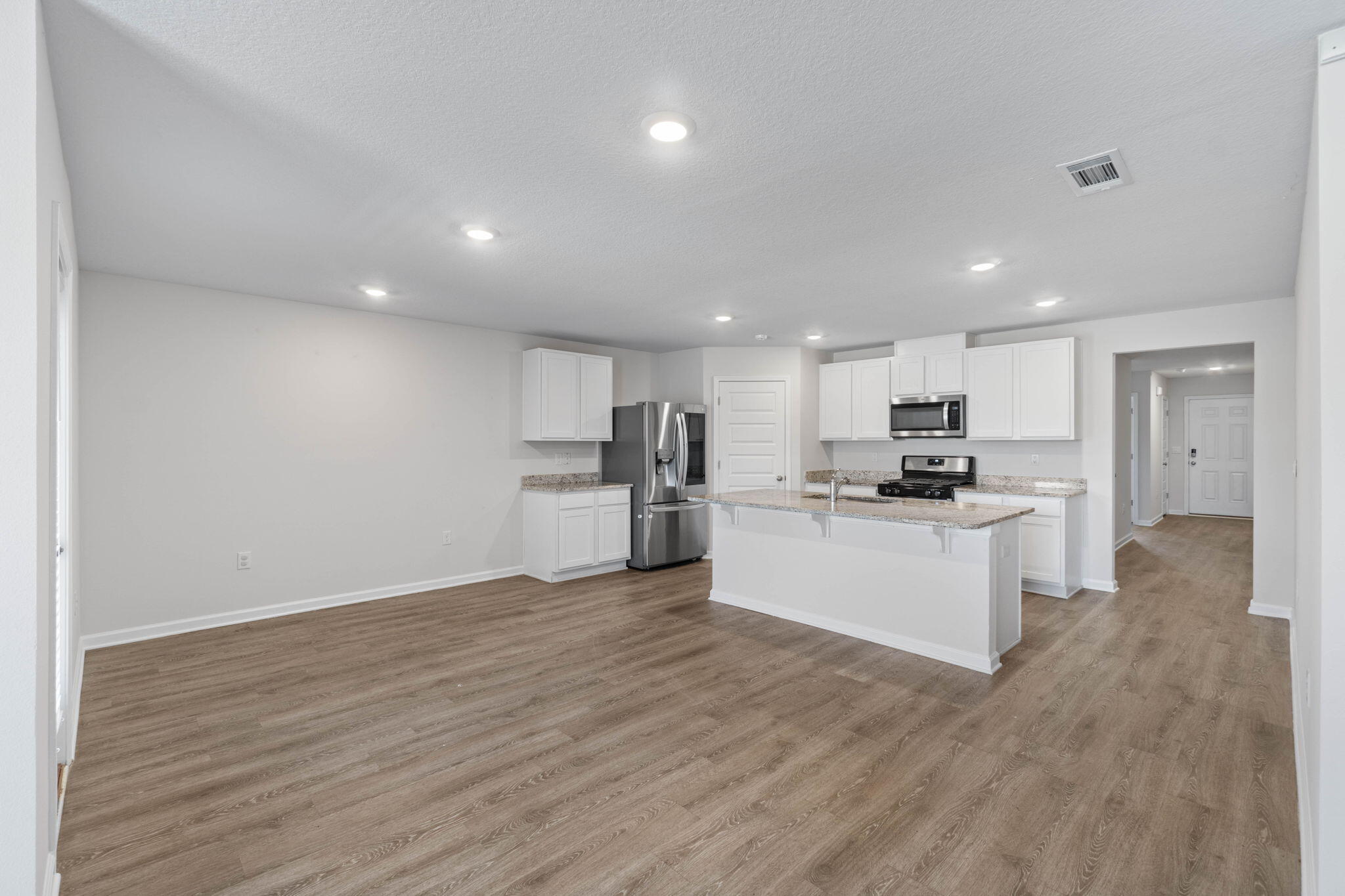 PATRIOT RIDGE - Residential Lease