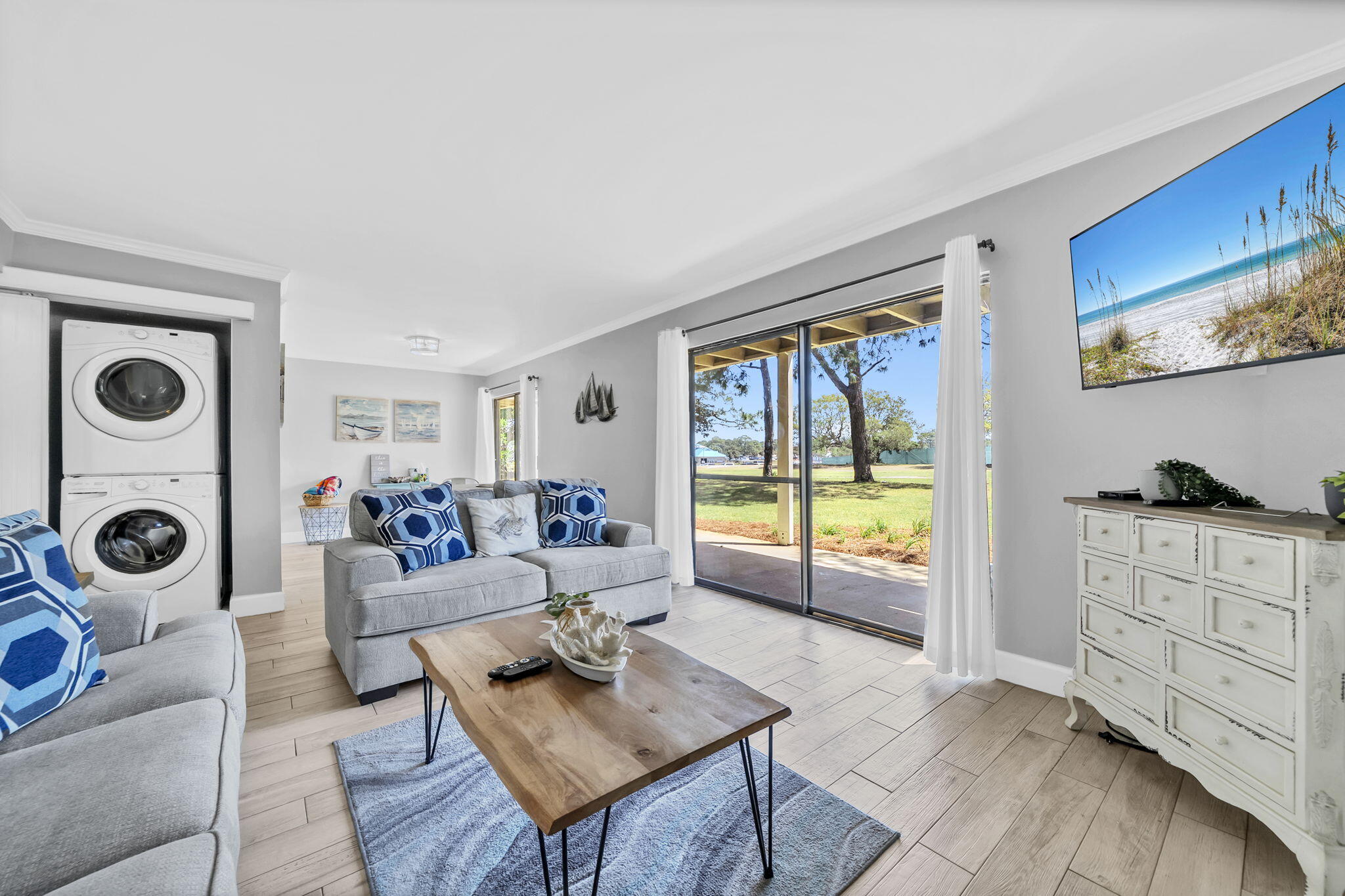 SEASCAPE CONDO GARDEN VILLA - Residential