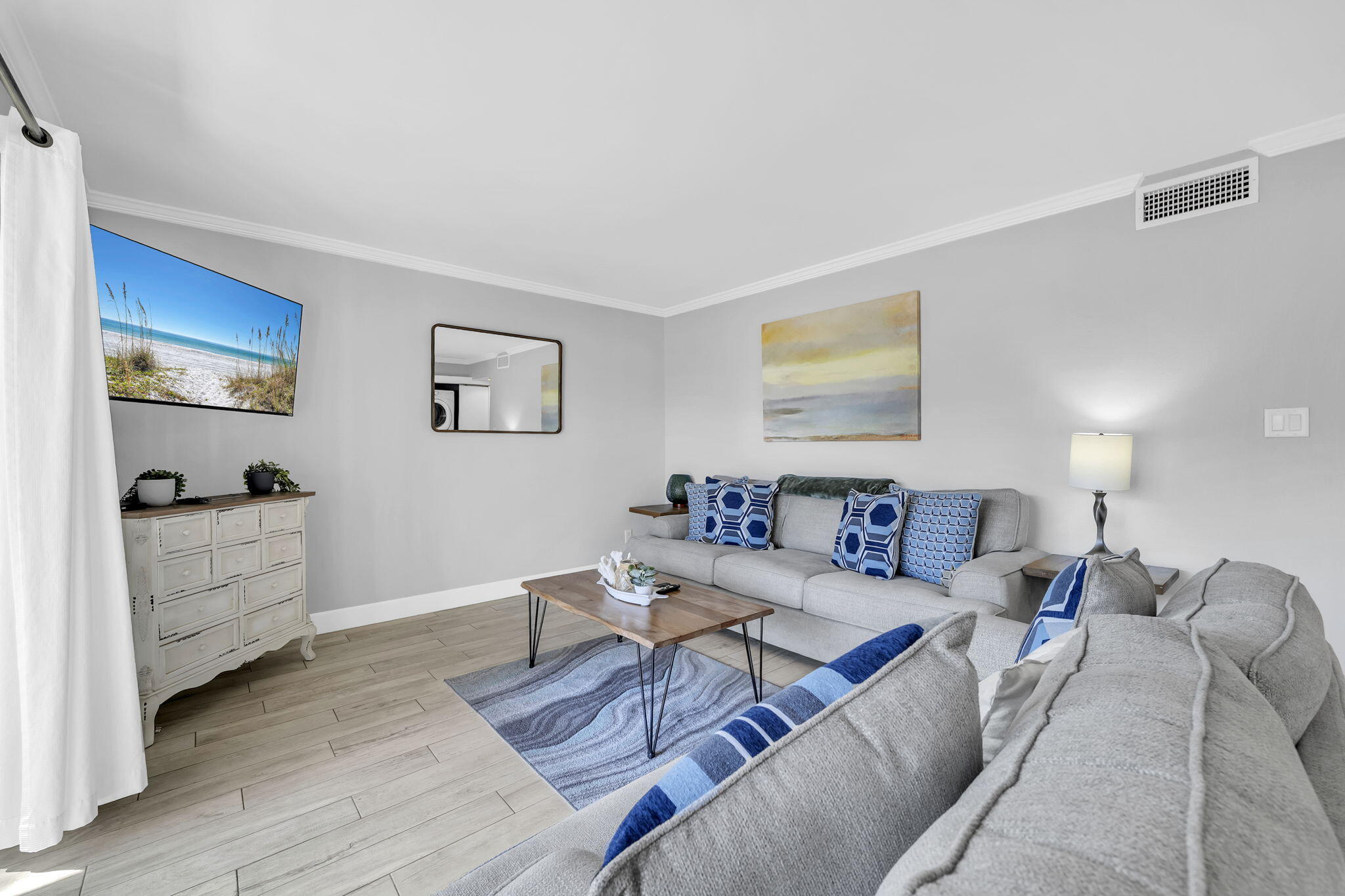 SEASCAPE CONDO GARDEN VILLA - Residential