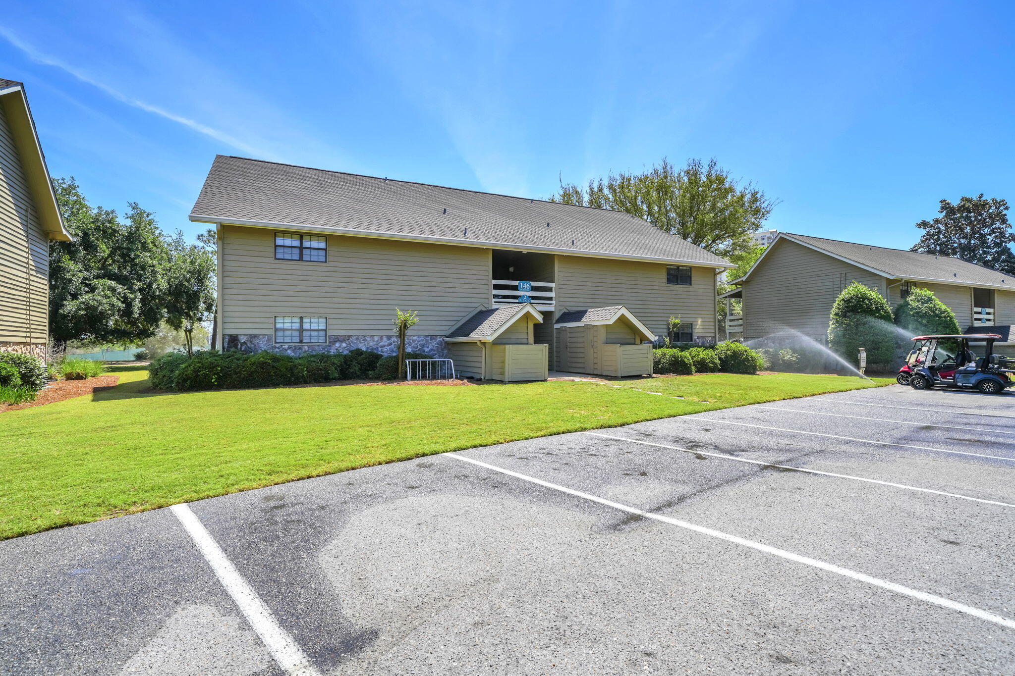 SEASCAPE CONDO GARDEN VILLA - Residential