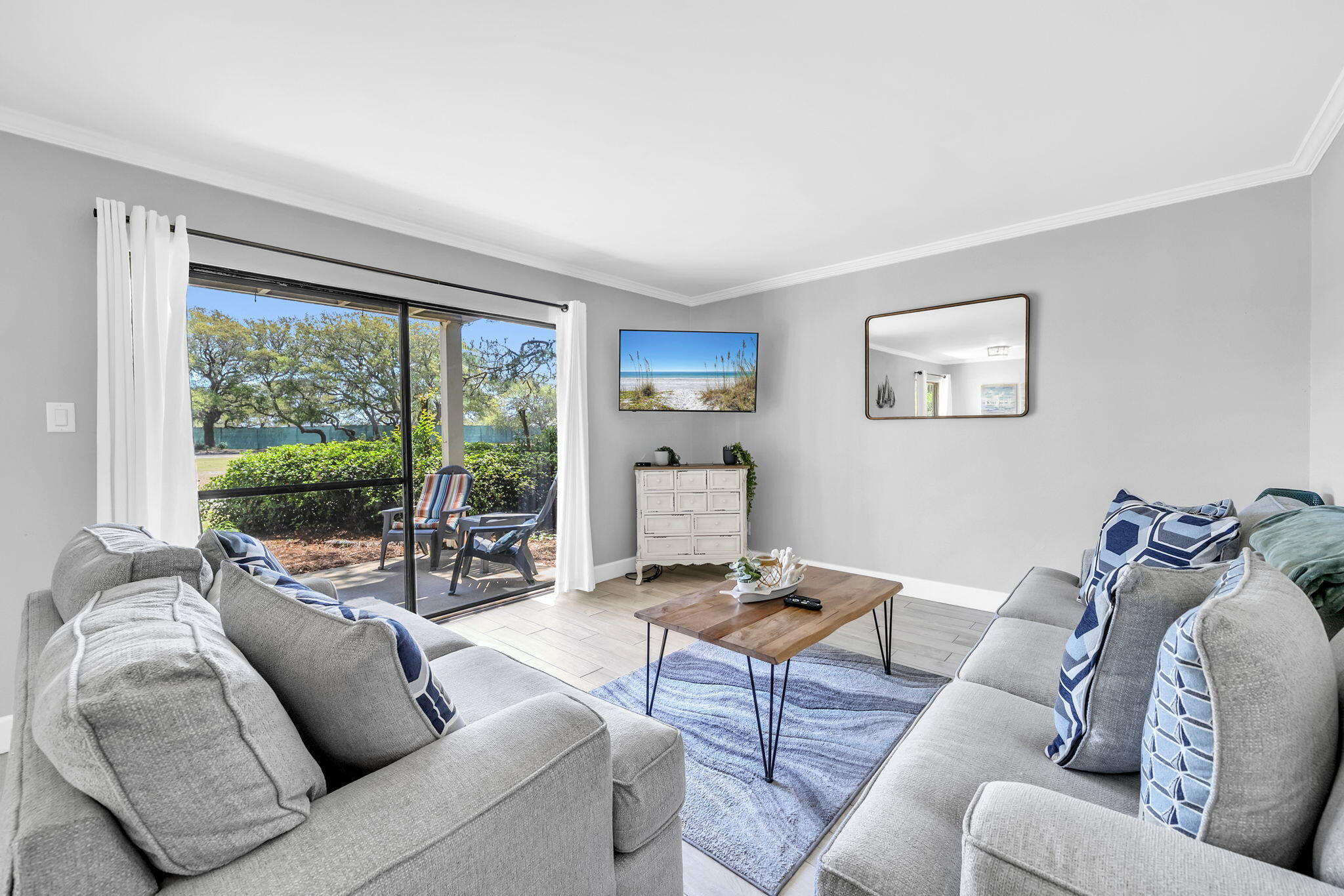 SEASCAPE CONDO GARDEN VILLA - Residential