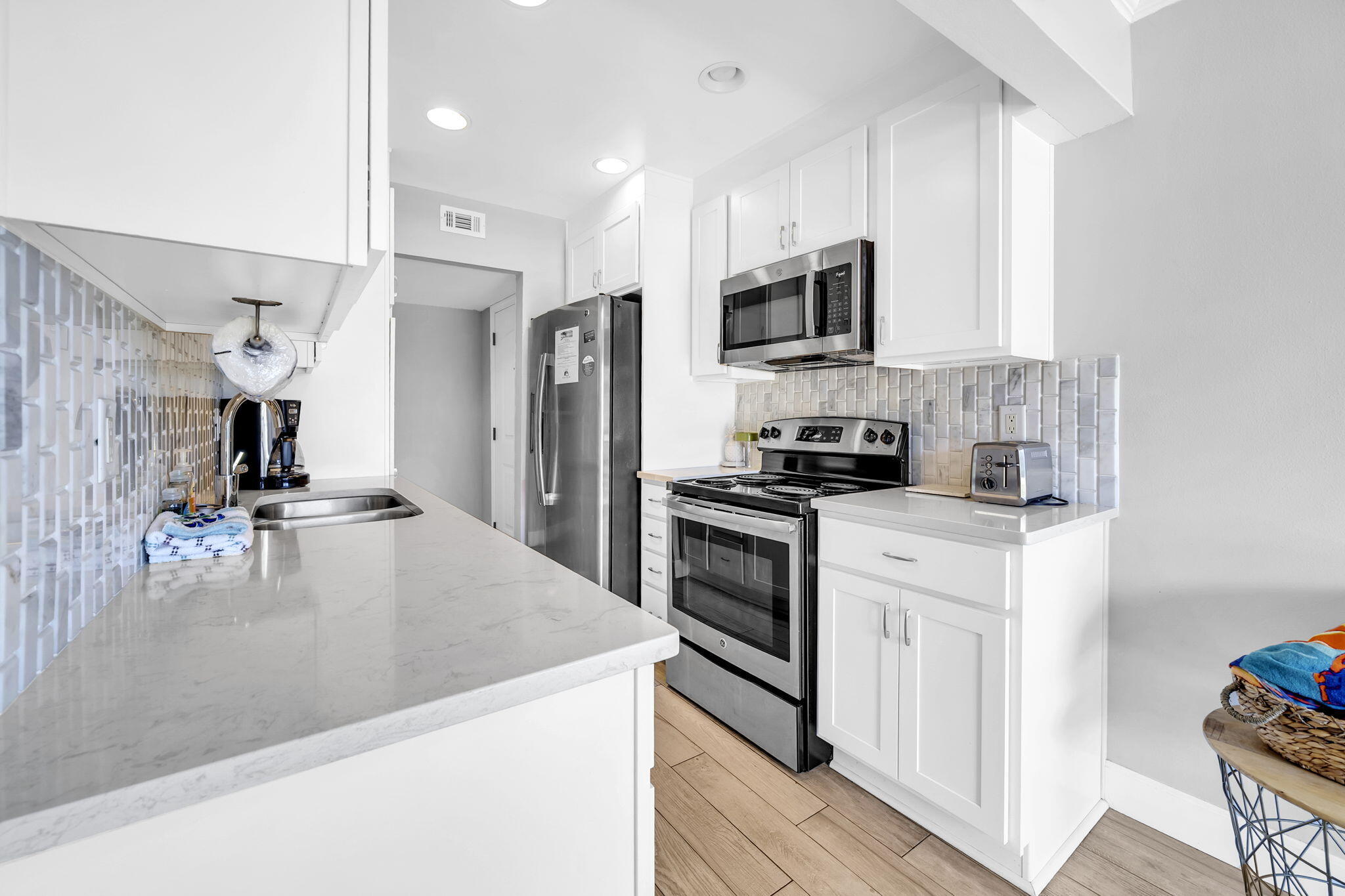 SEASCAPE CONDO GARDEN VILLA - Residential