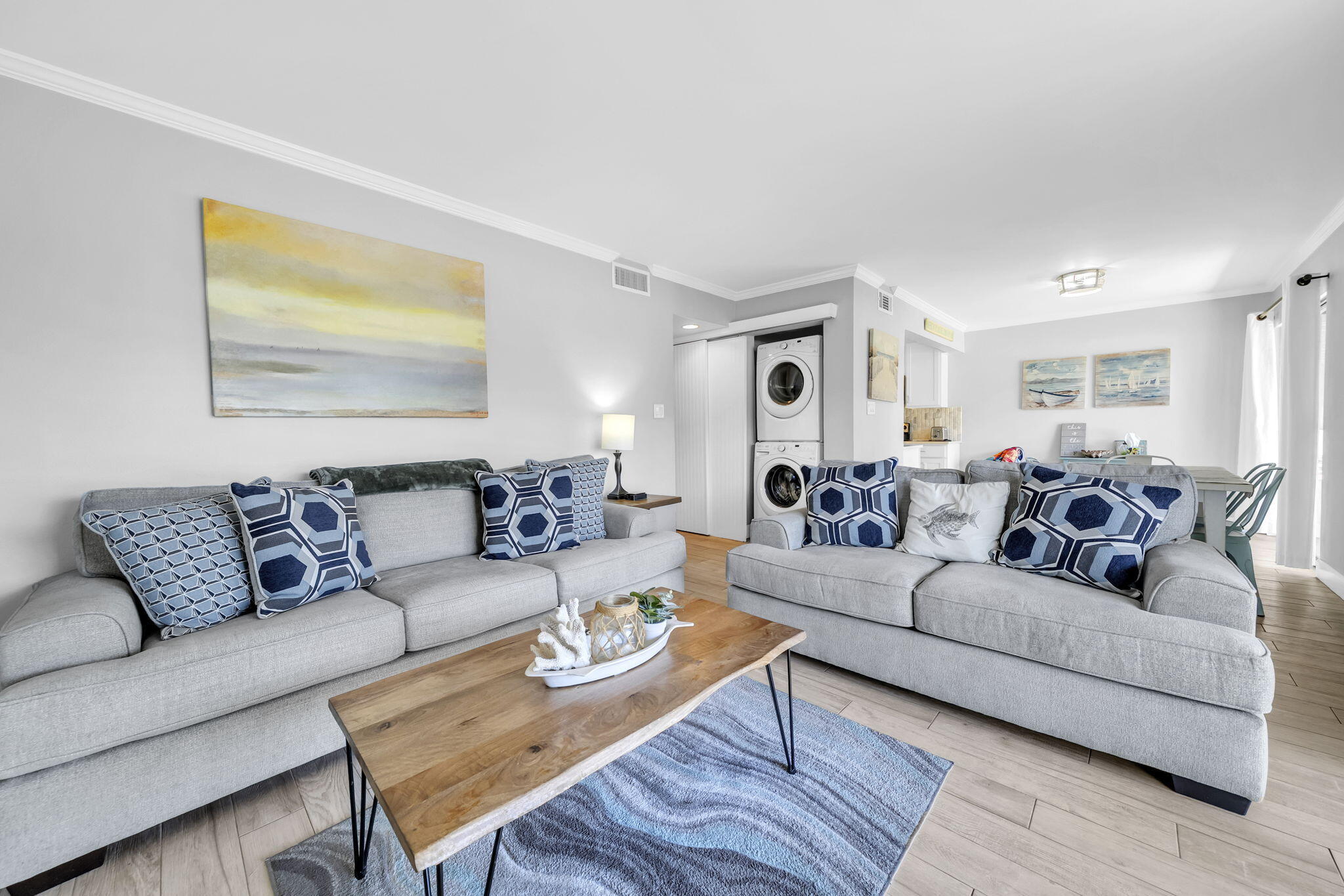 SEASCAPE CONDO GARDEN VILLA - Residential