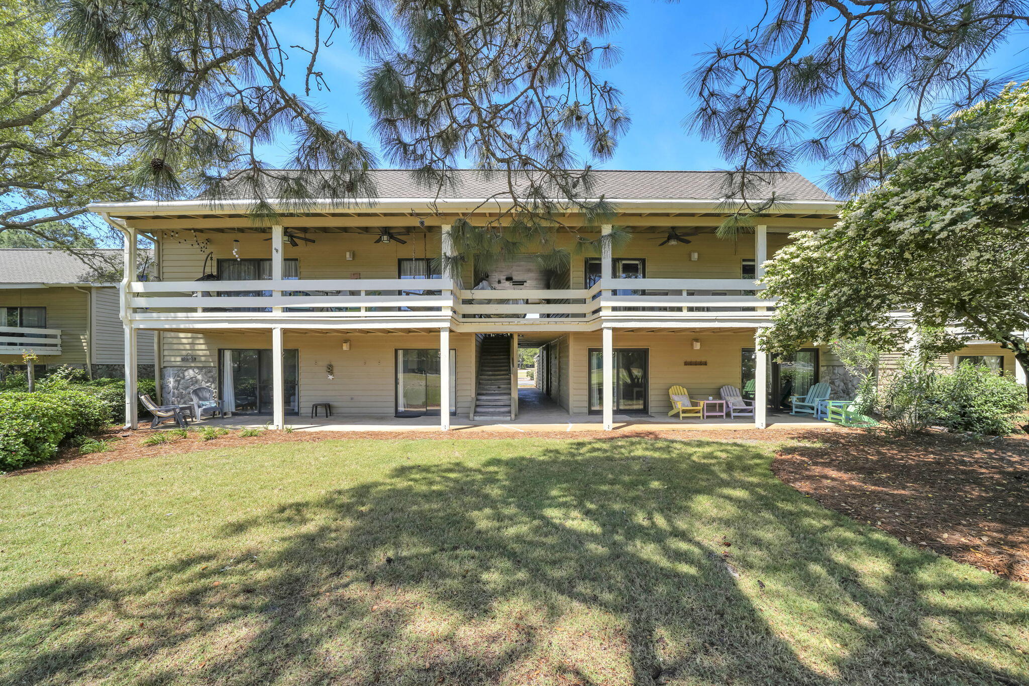 SEASCAPE CONDO GARDEN VILLA - Residential