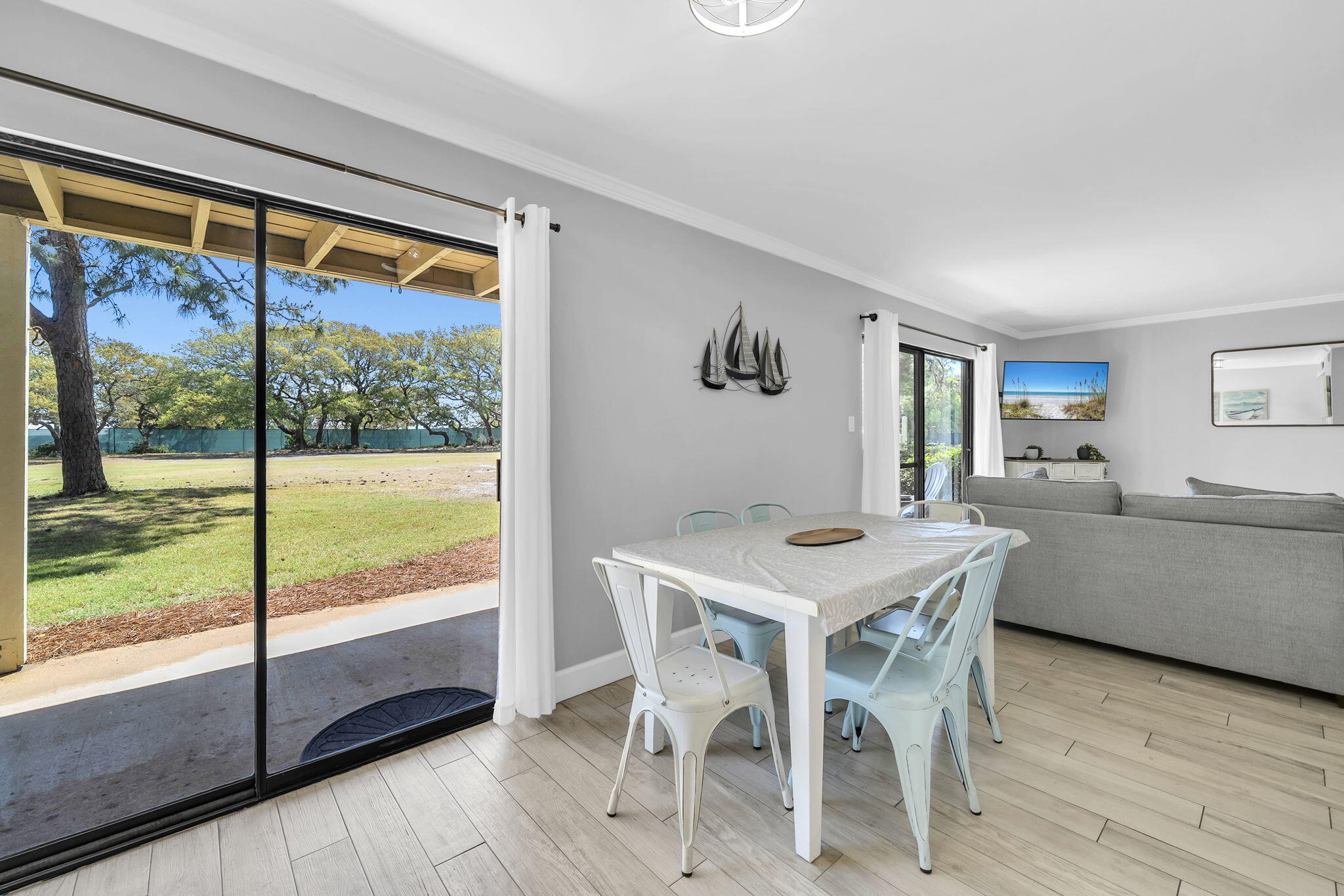 SEASCAPE CONDO GARDEN VILLA - Residential