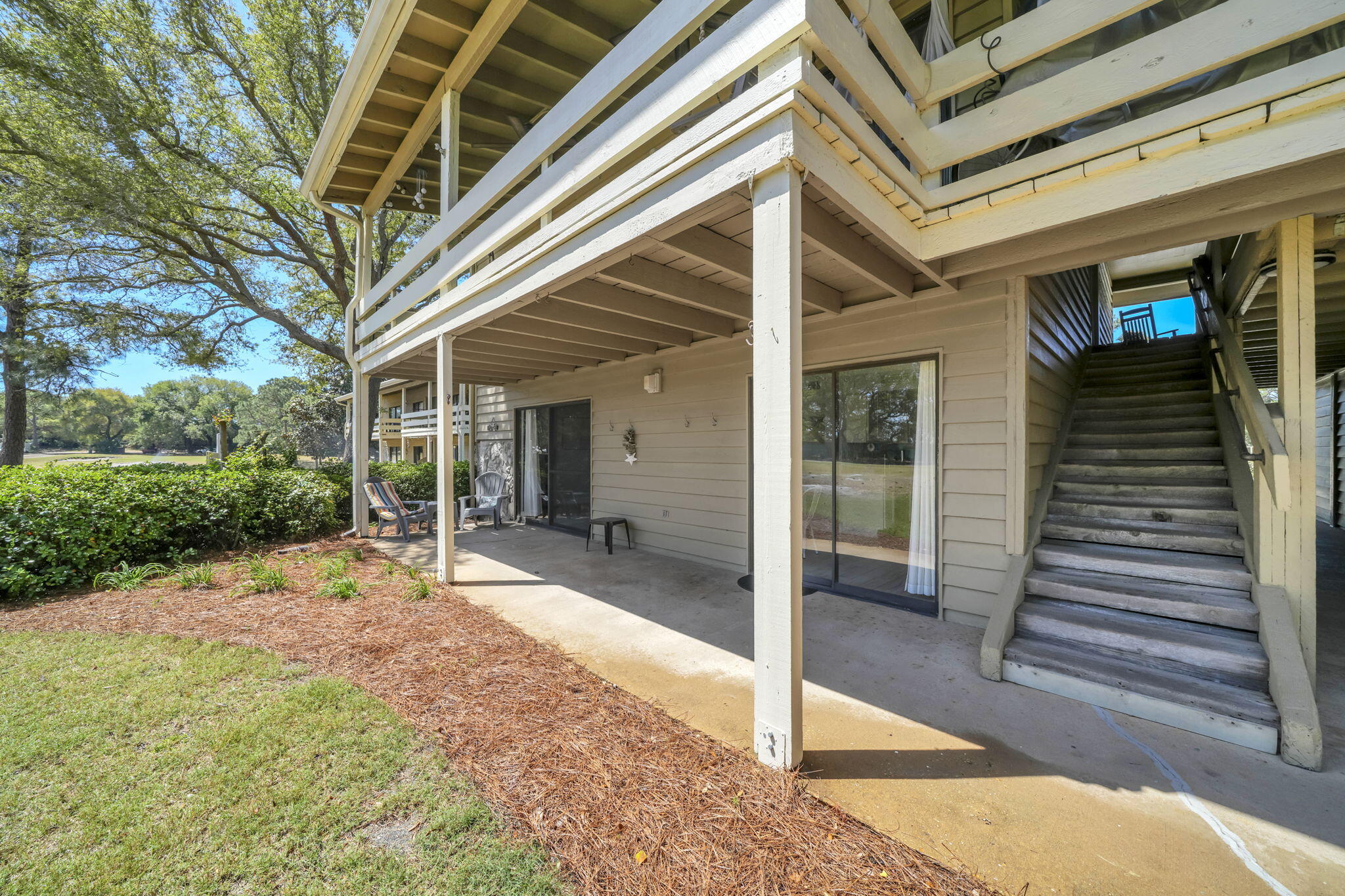 SEASCAPE CONDO GARDEN VILLA - Residential