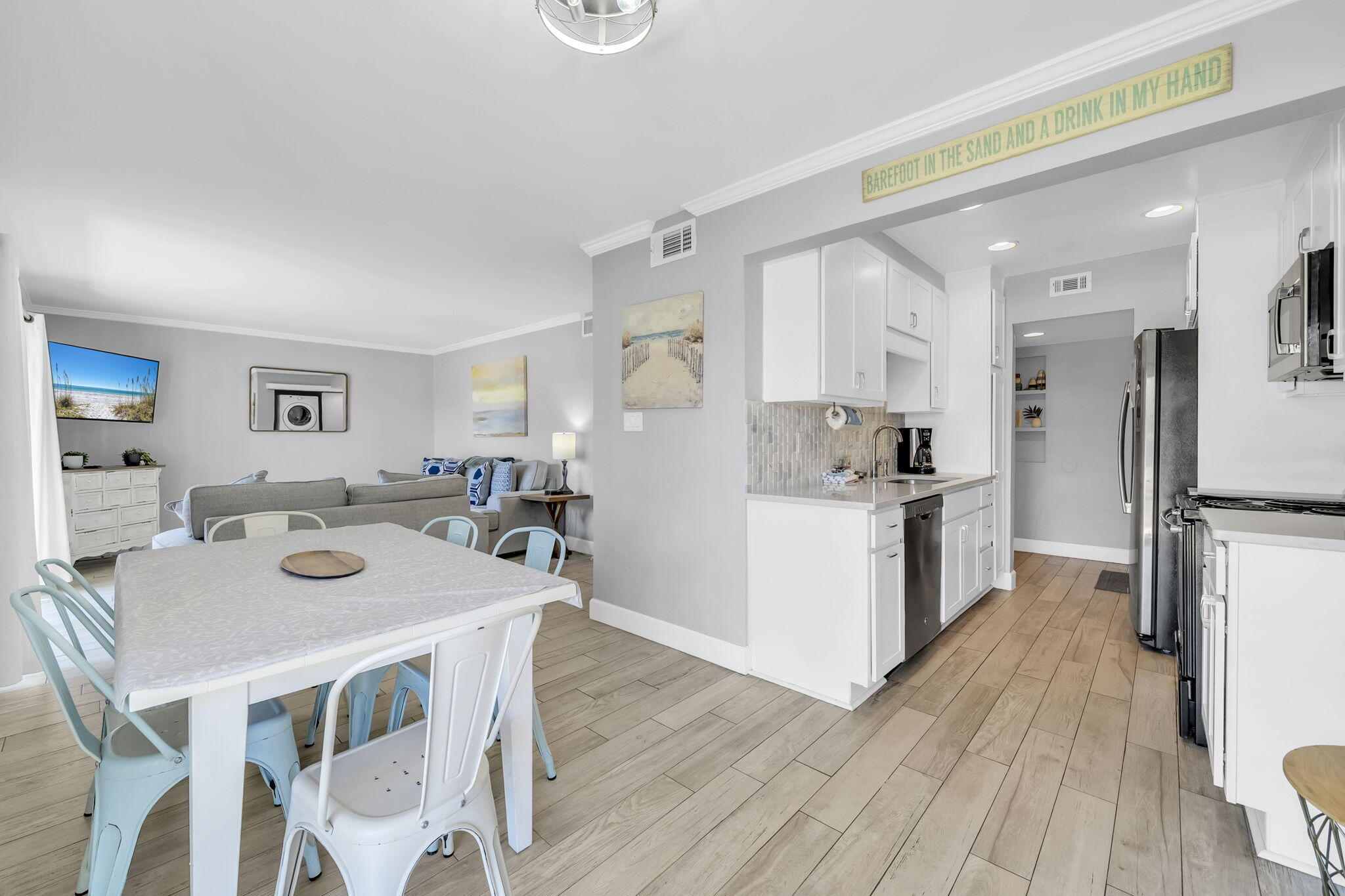 SEASCAPE CONDO GARDEN VILLA - Residential