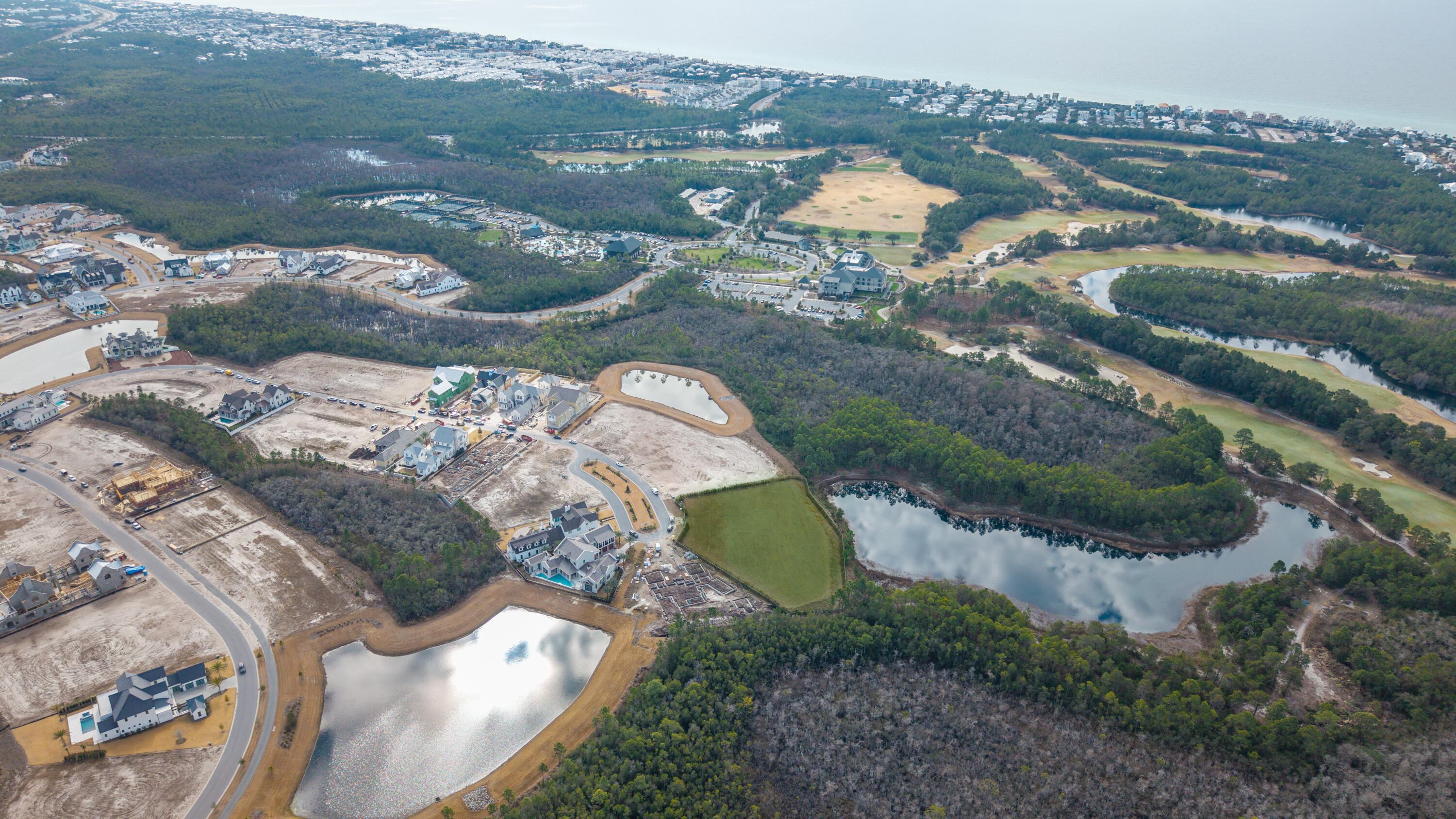 WATERSOUND CAMP CREEK - Land