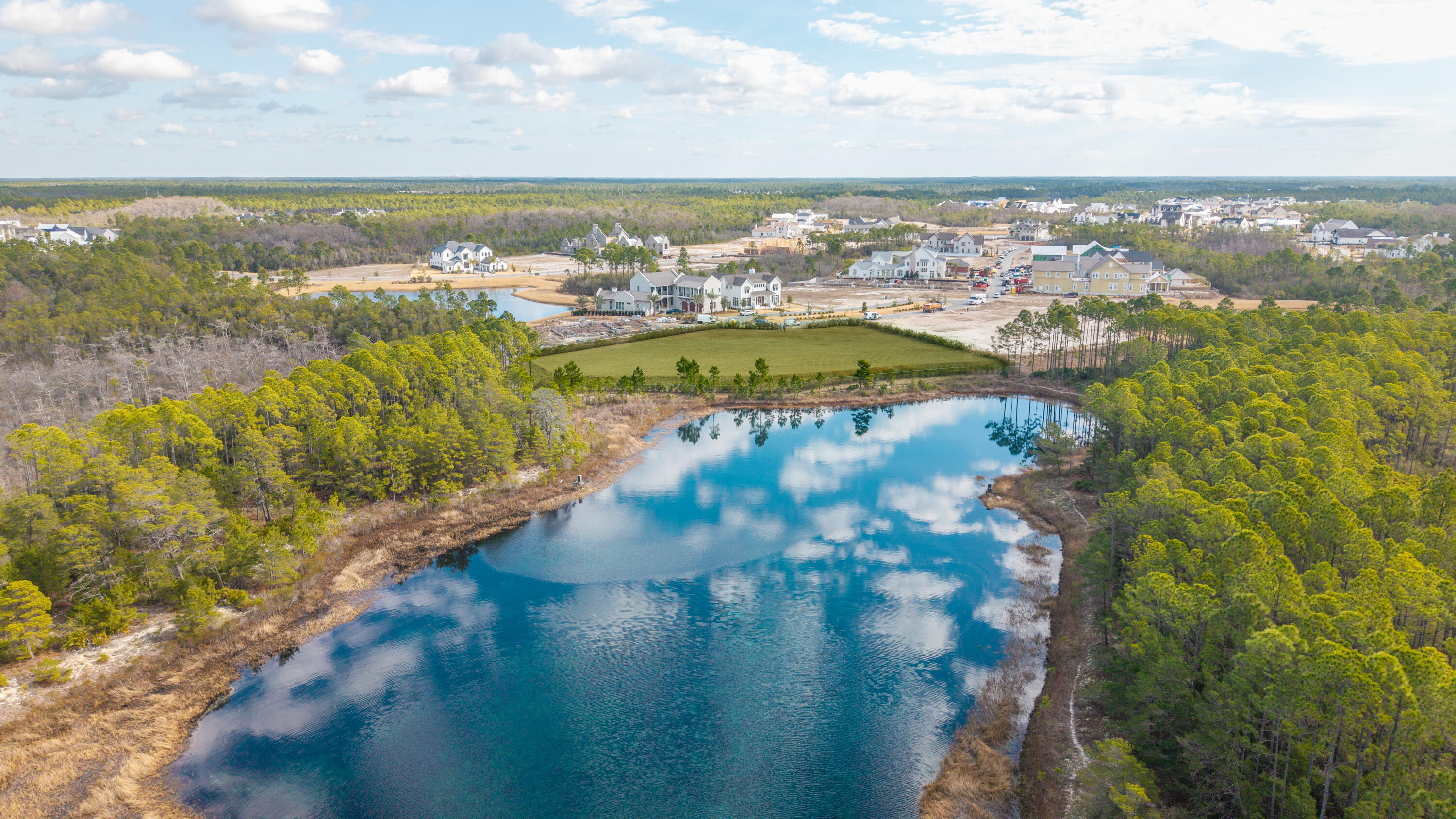 WATERSOUND CAMP CREEK - Land