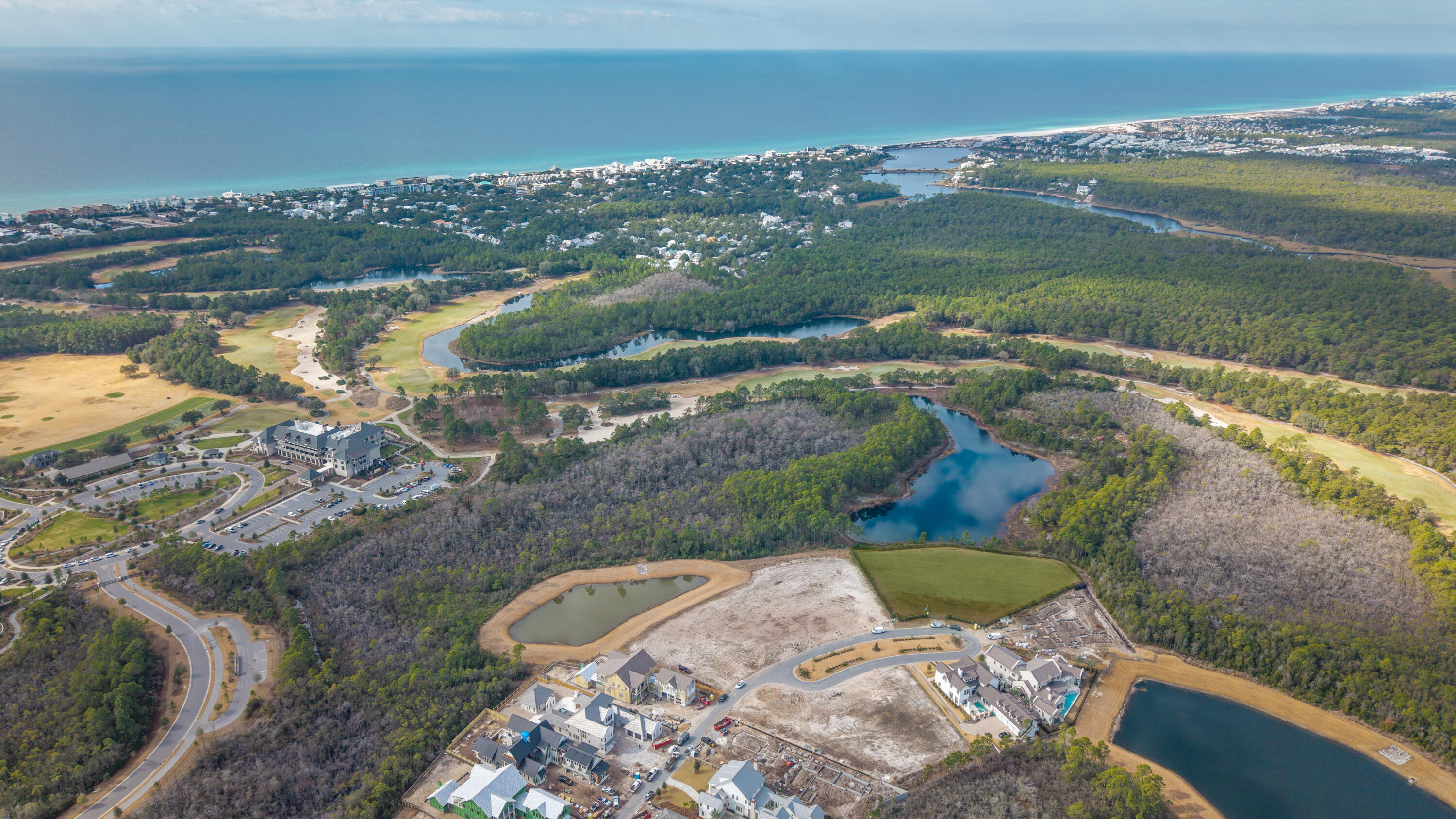 WATERSOUND CAMP CREEK - Land