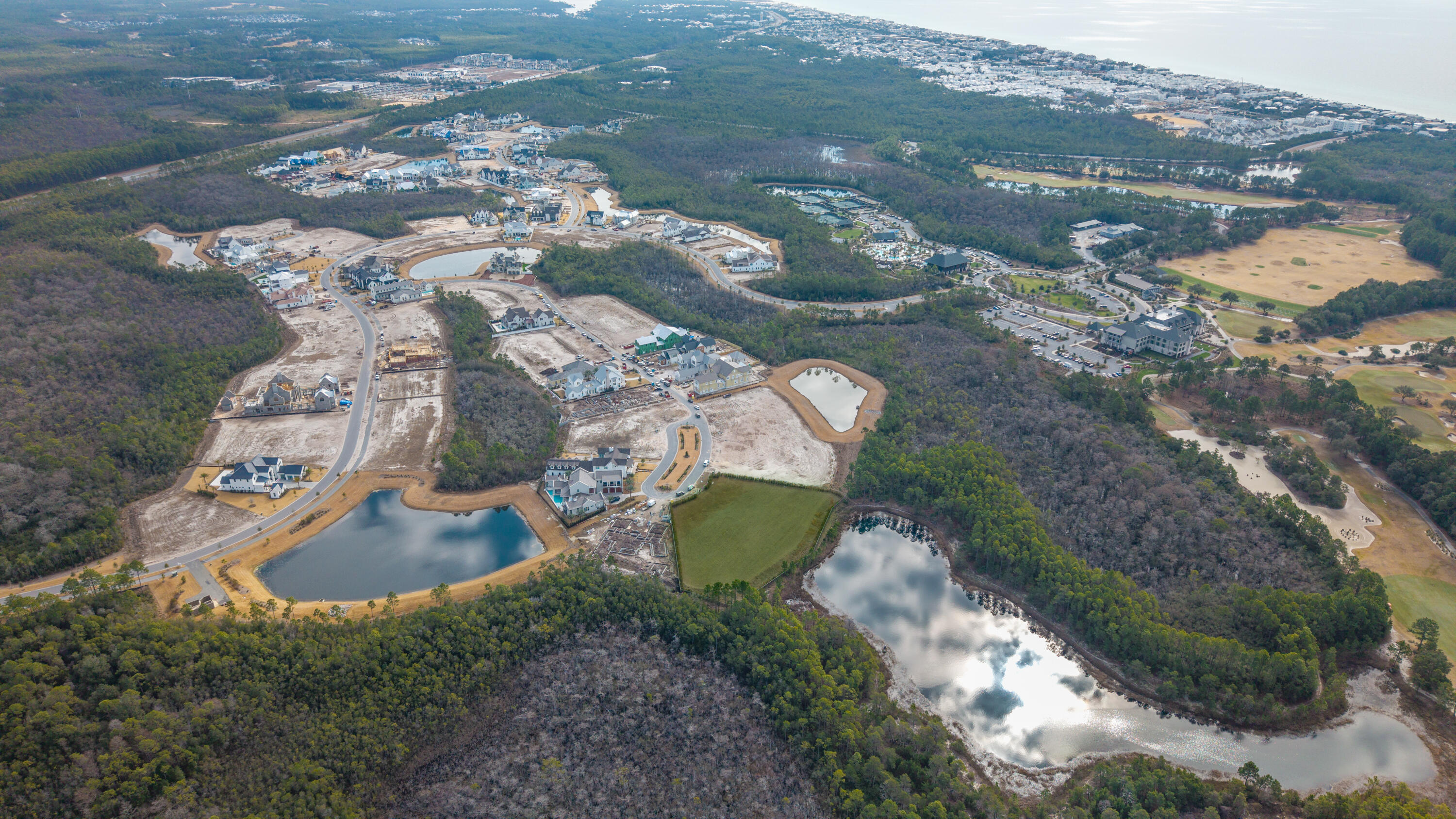 WATERSOUND CAMP CREEK - Land