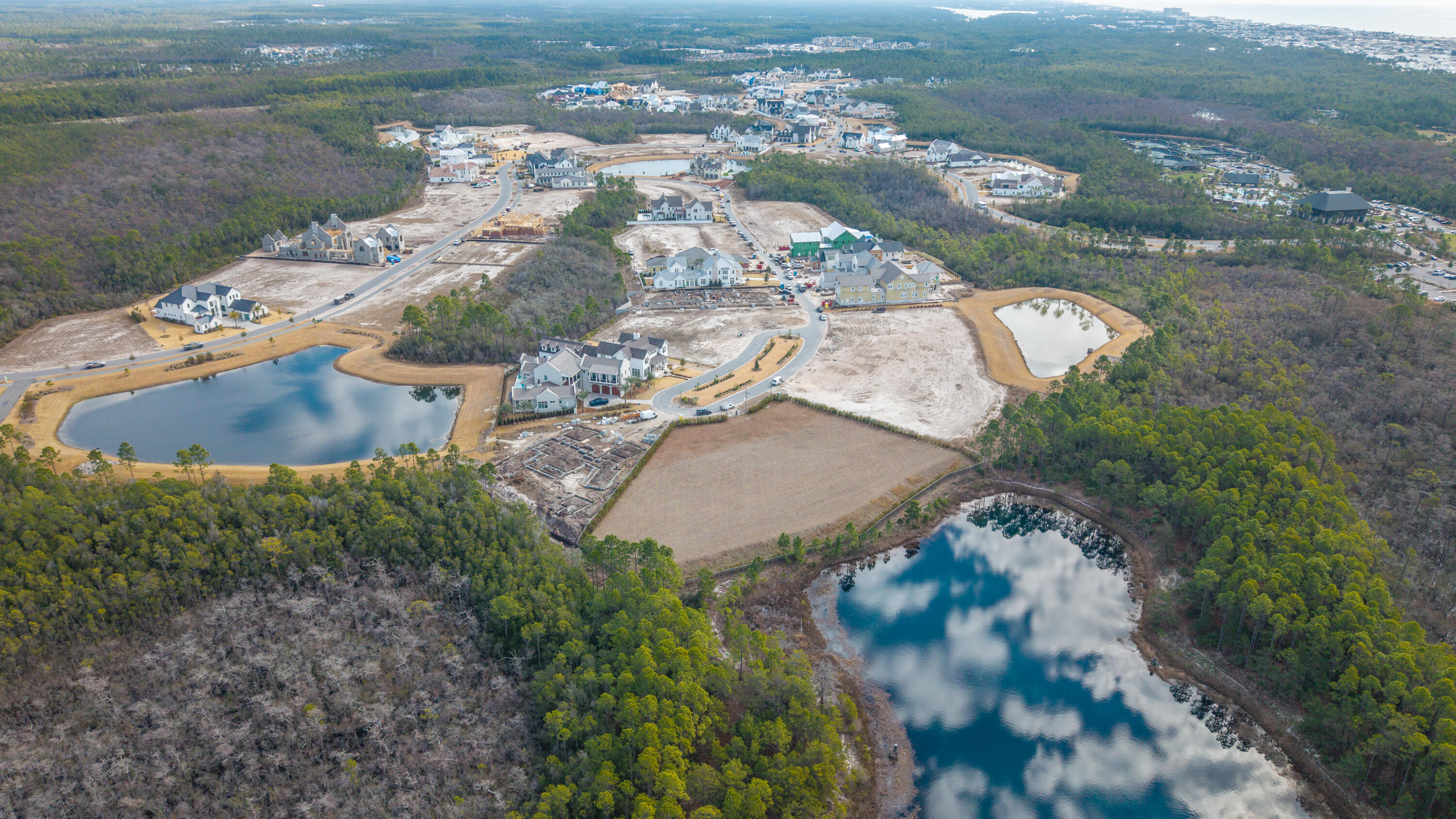 WATERSOUND CAMP CREEK - Land