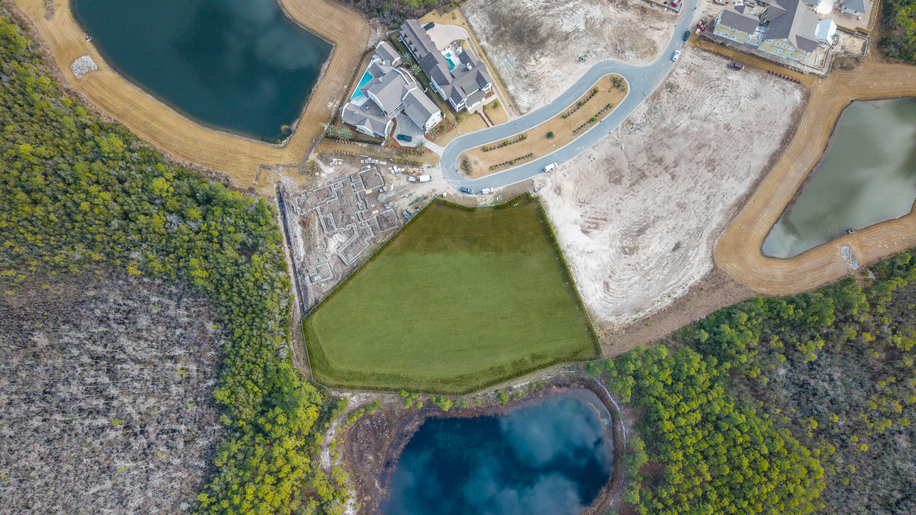 WATERSOUND CAMP CREEK - Land