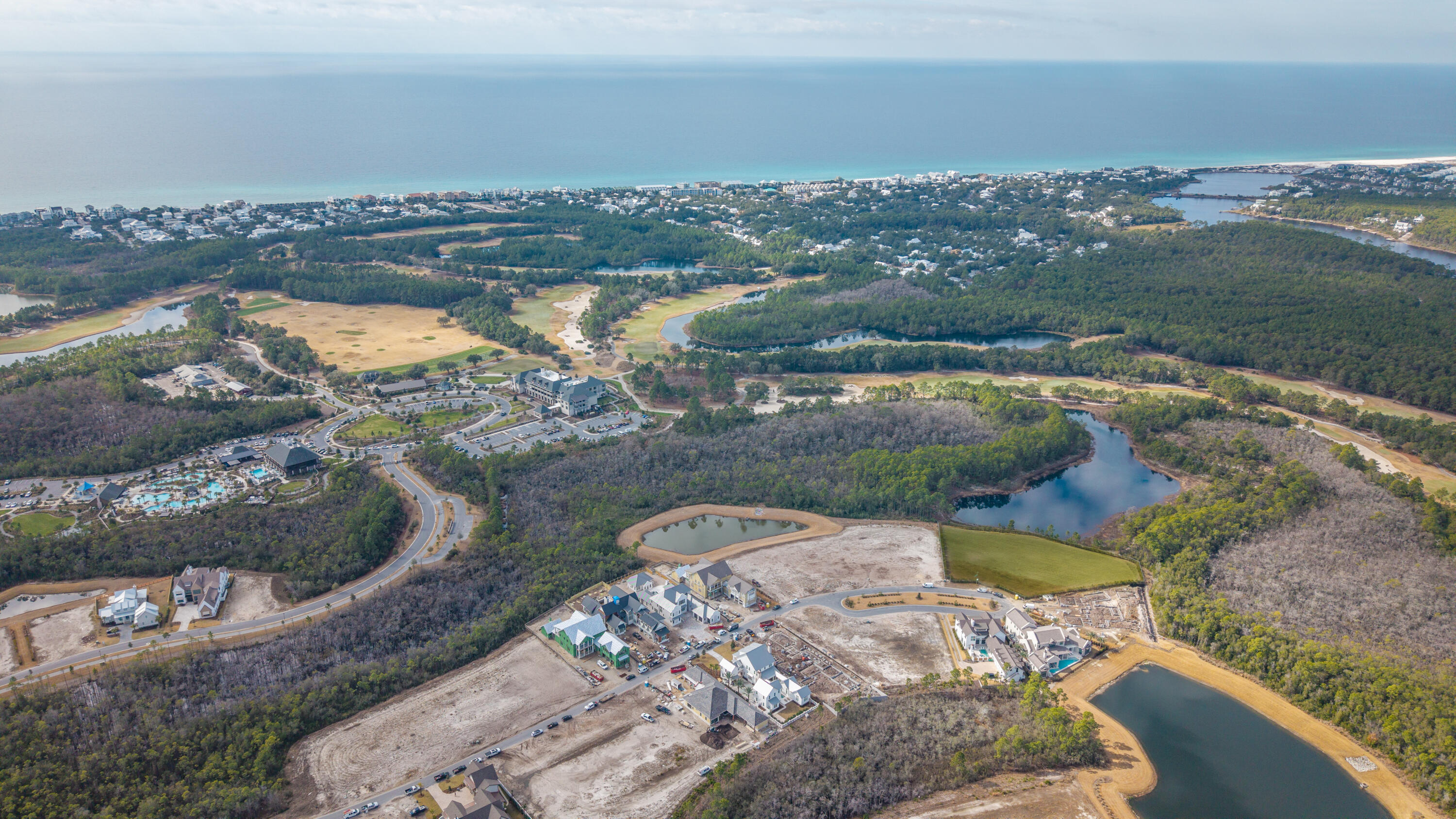 WATERSOUND CAMP CREEK - Land