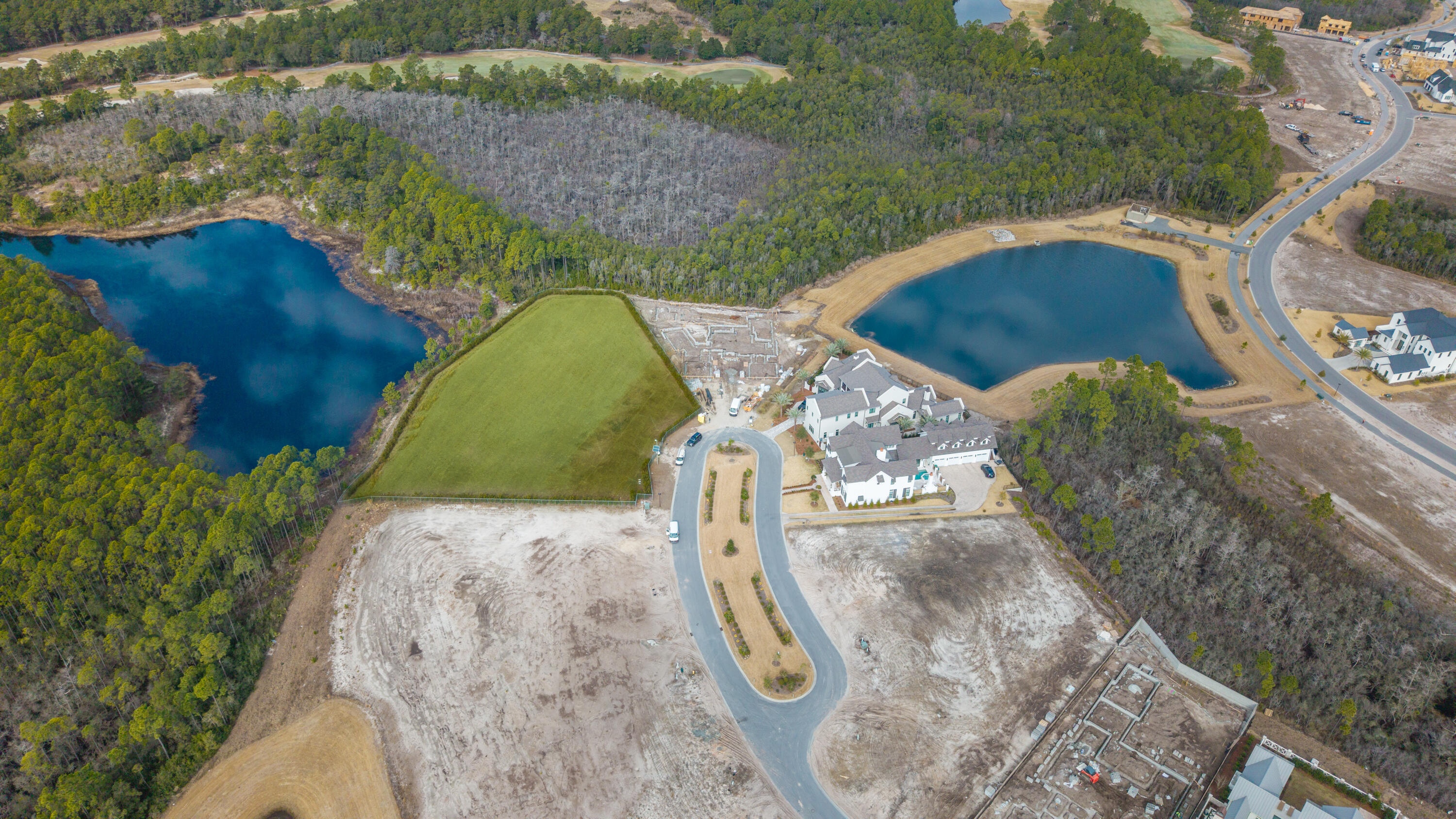 WATERSOUND CAMP CREEK - Land