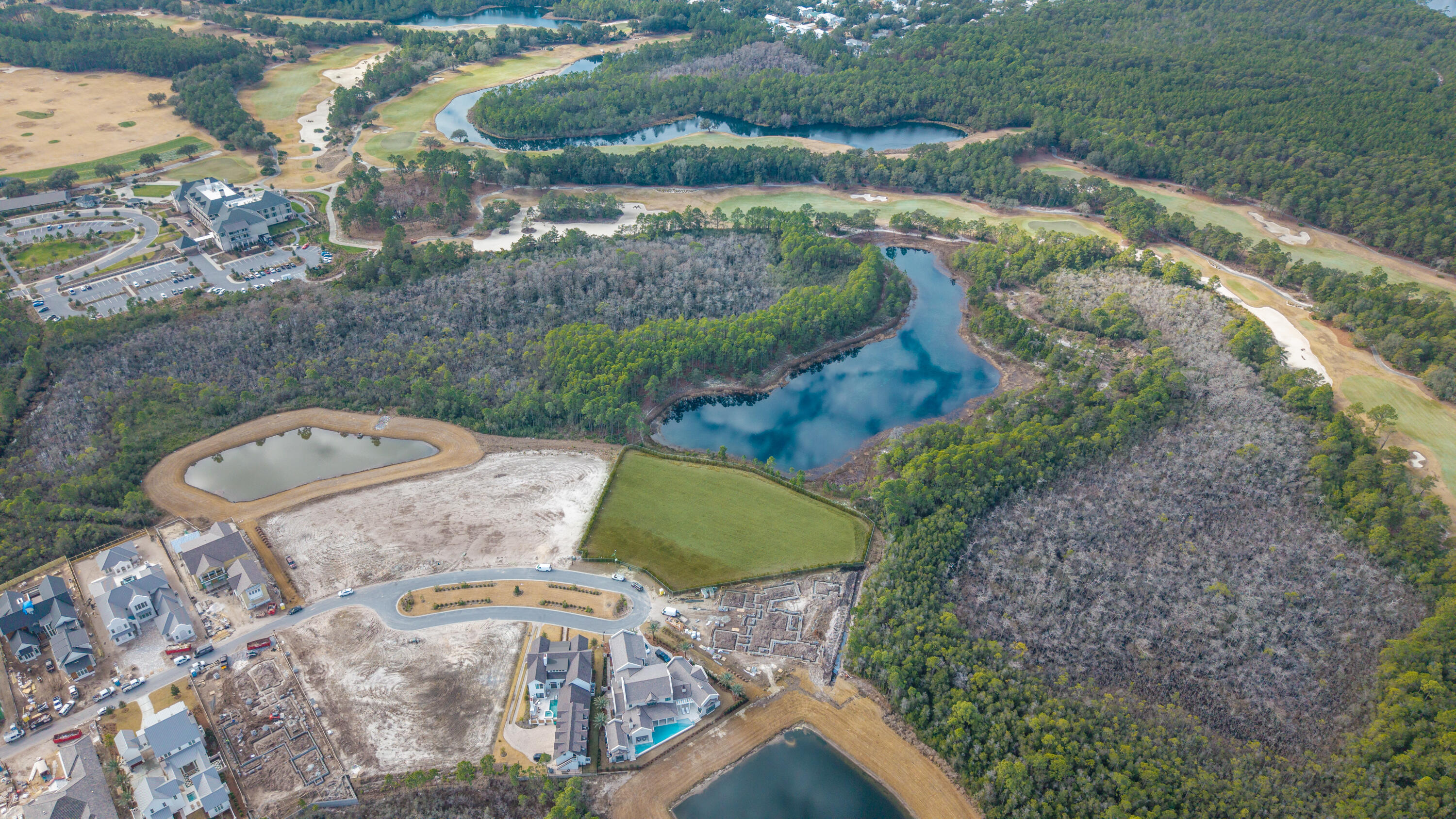 WATERSOUND CAMP CREEK - Land