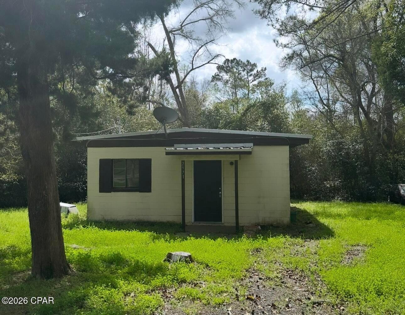 NO RECORDED SUBDIVISION - Residential