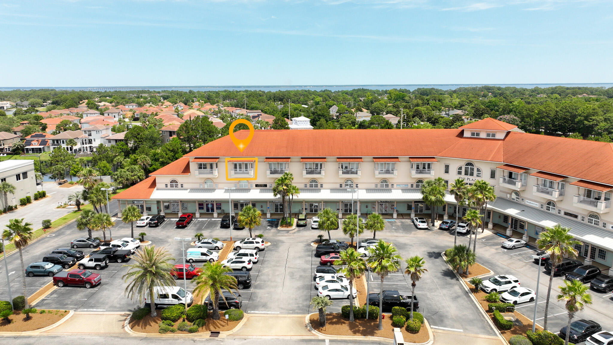 The Plaza - Residential