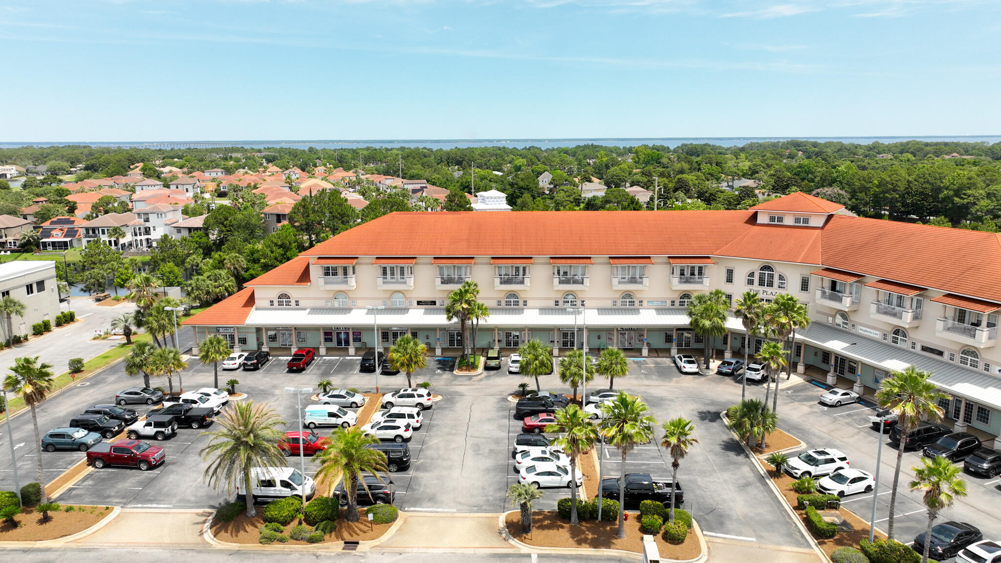 The Plaza - Residential