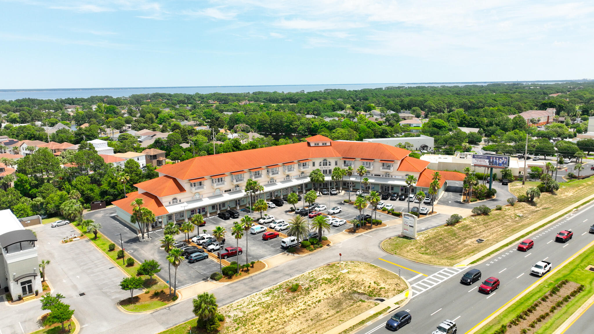 The Plaza - Residential