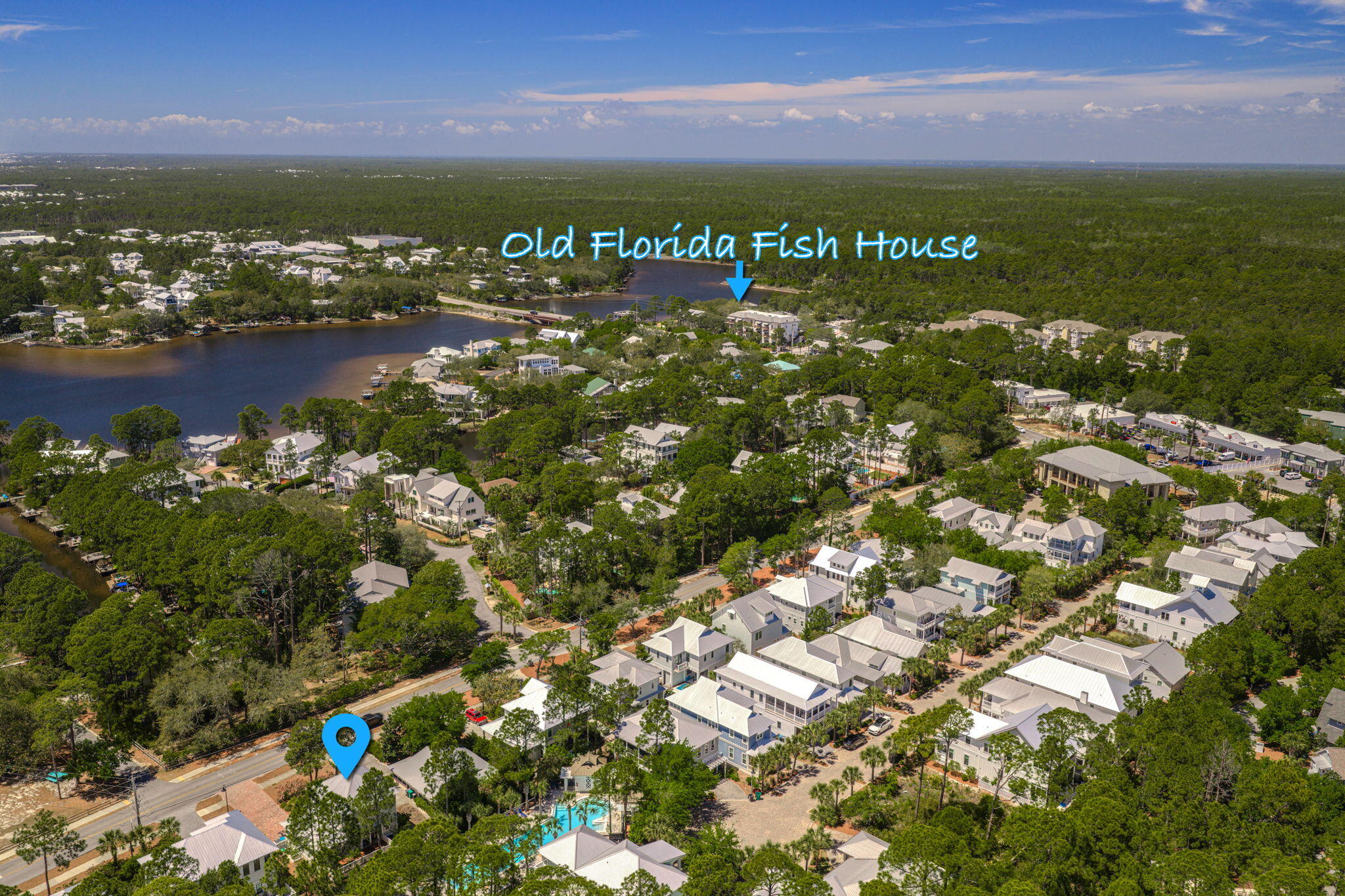 COTTAGES AT EASTERN LAKE - Residential