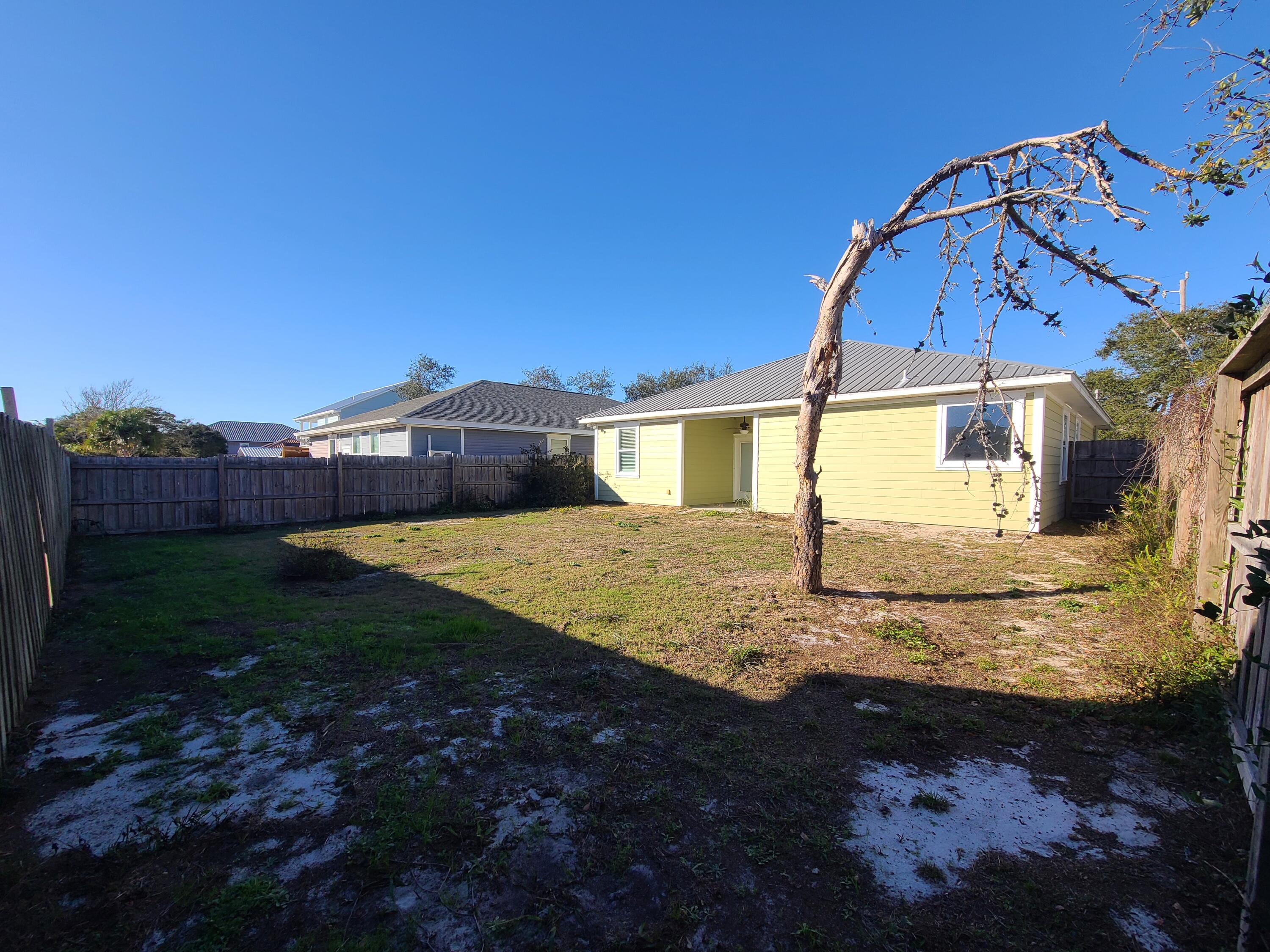 INLET BEACH HEIGHTS - Residential