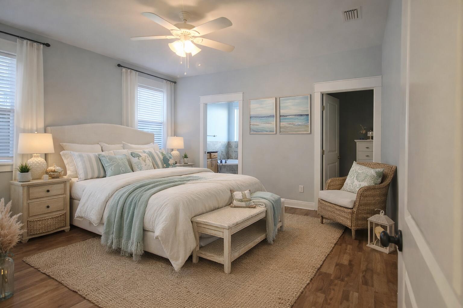 INLET BEACH HEIGHTS - Residential