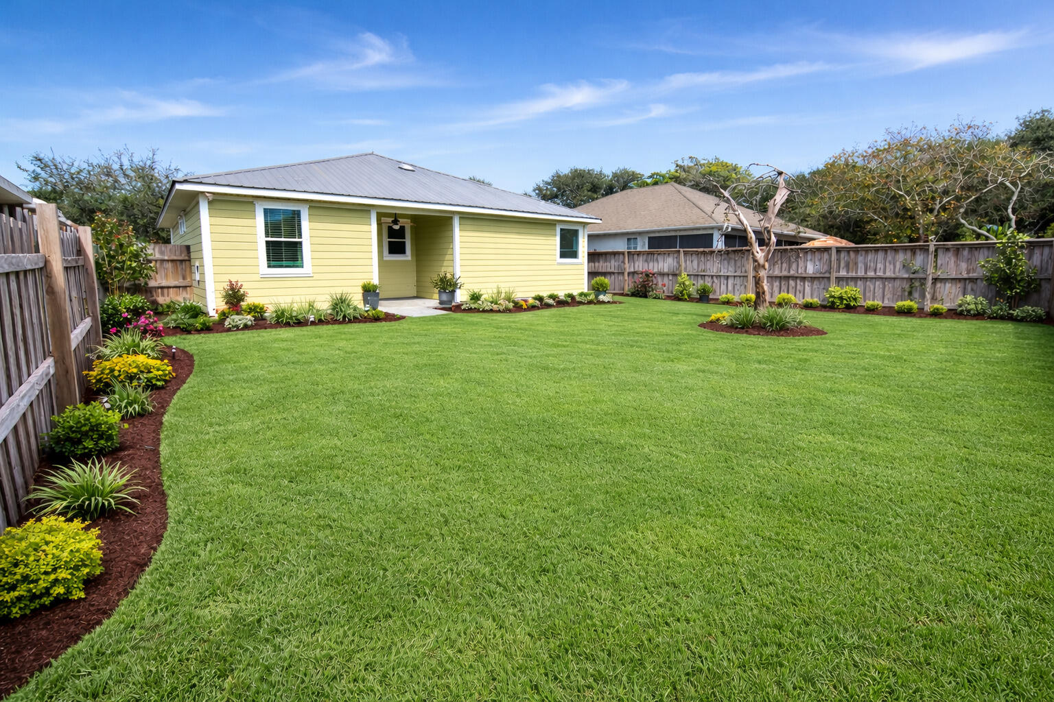 INLET BEACH HEIGHTS - Residential