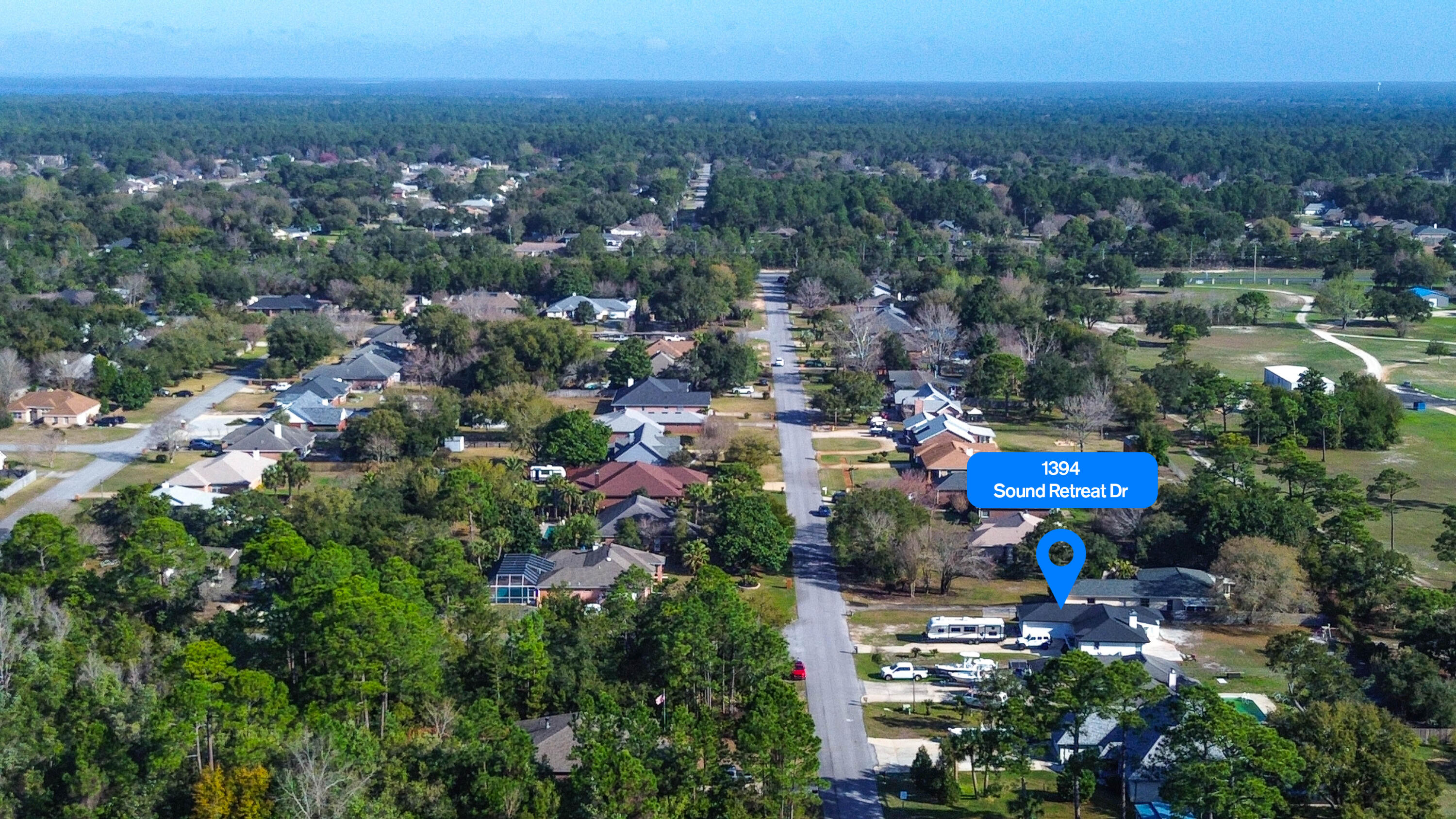 Sound Retreat - Residential