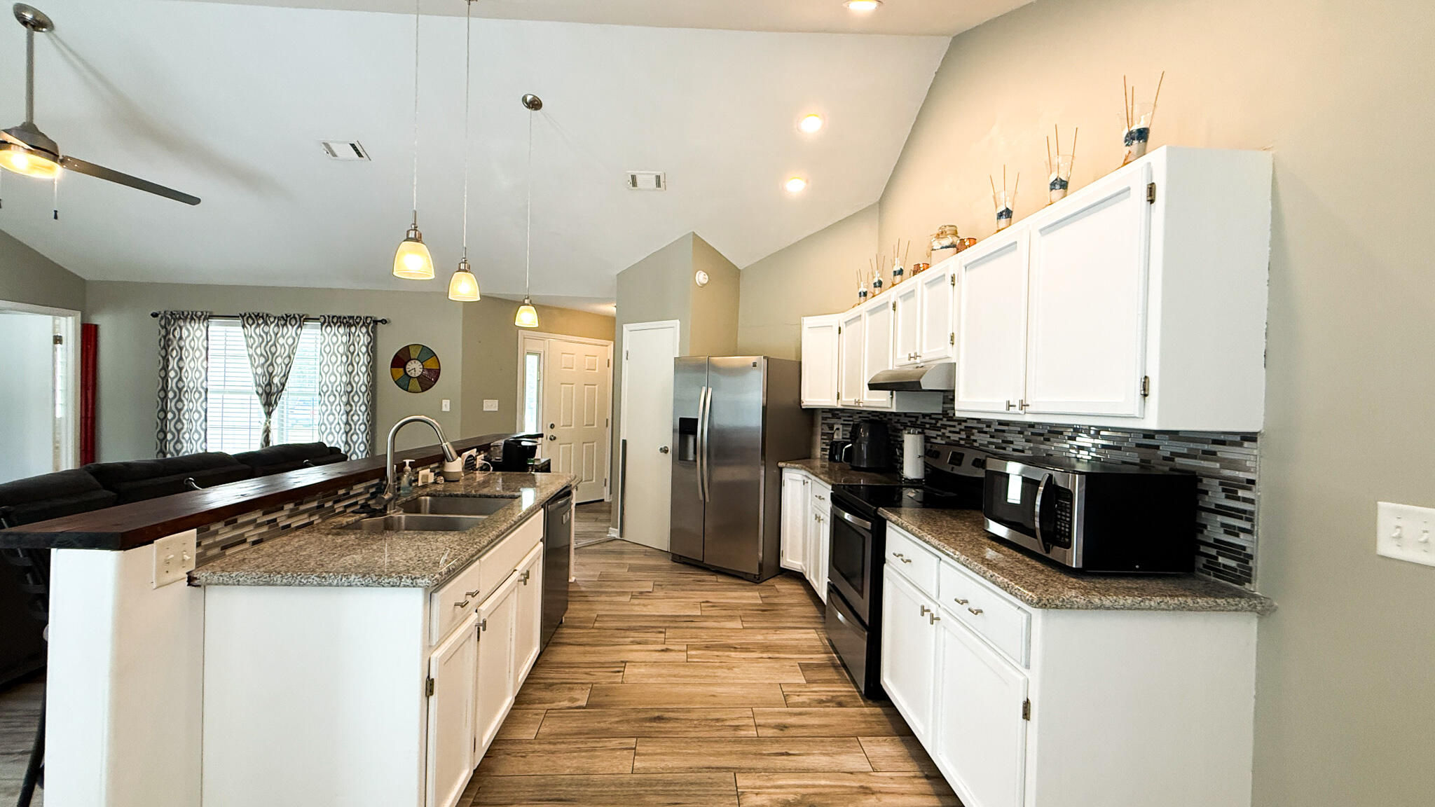 Sound Retreat - Residential