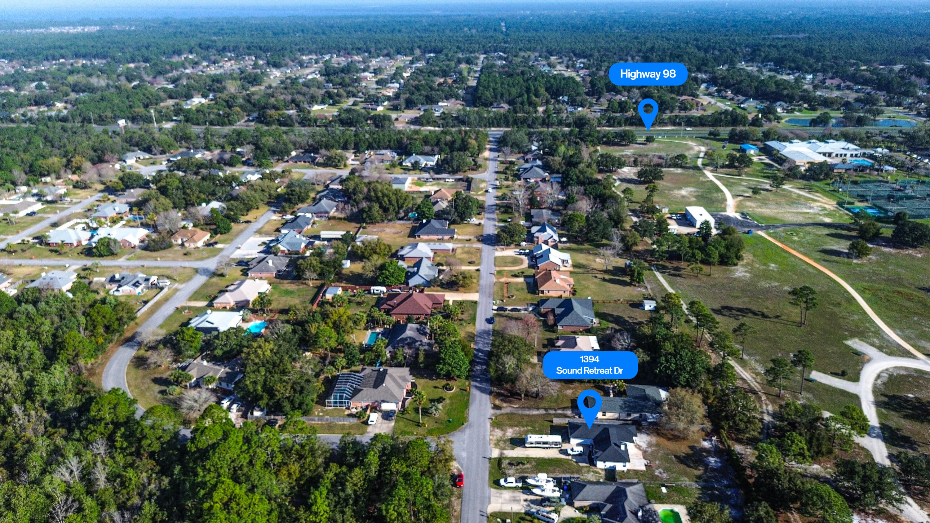 Sound Retreat - Residential