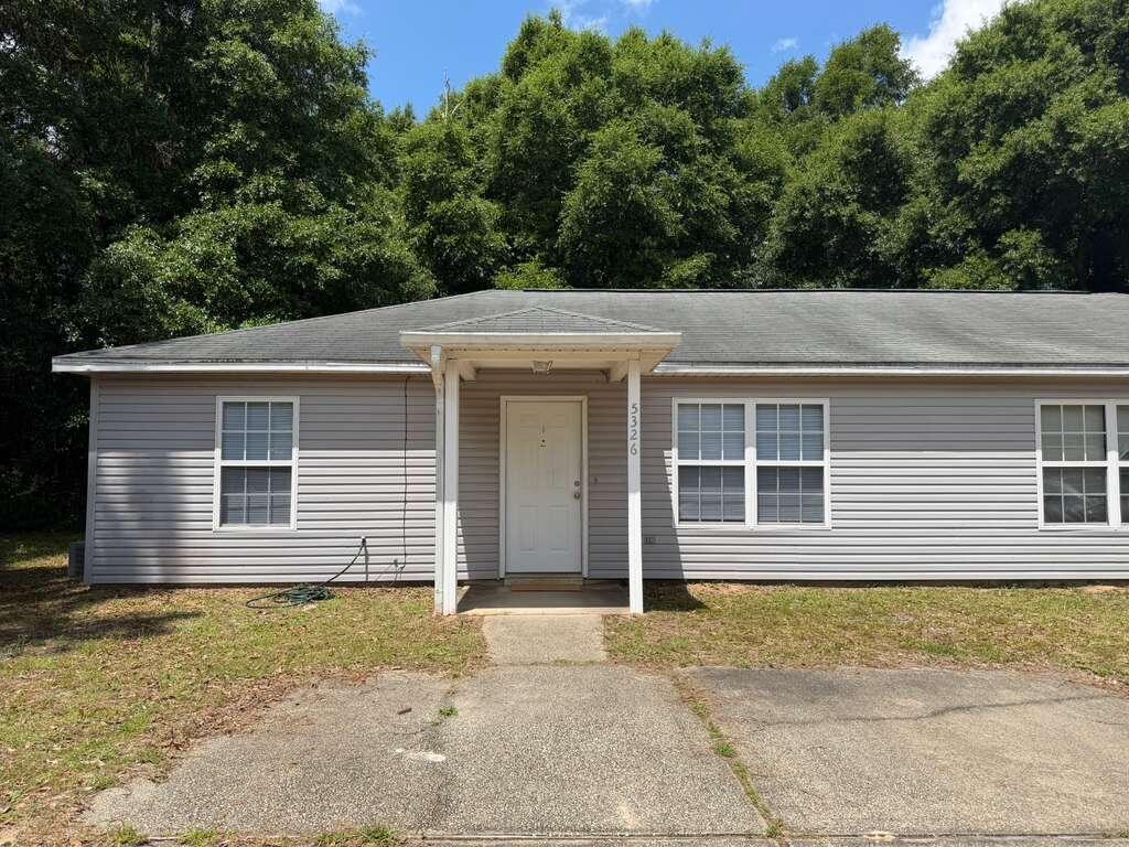METES & BOUNDS - Residential Lease