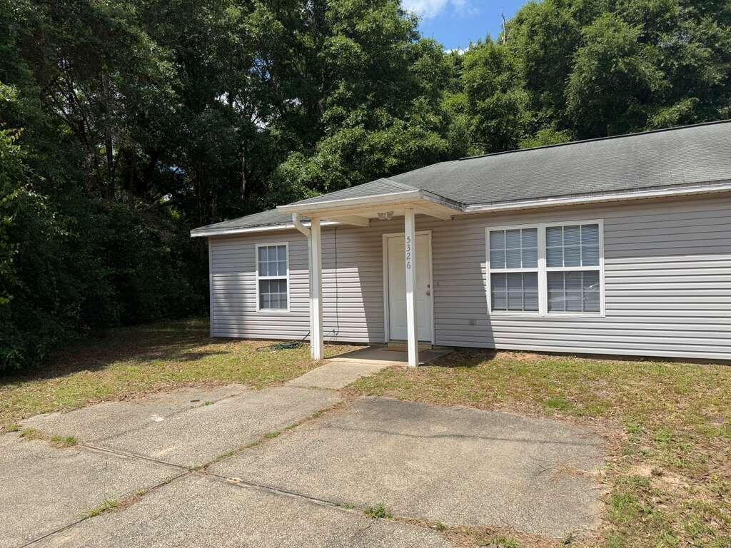 METES & BOUNDS - Residential Lease