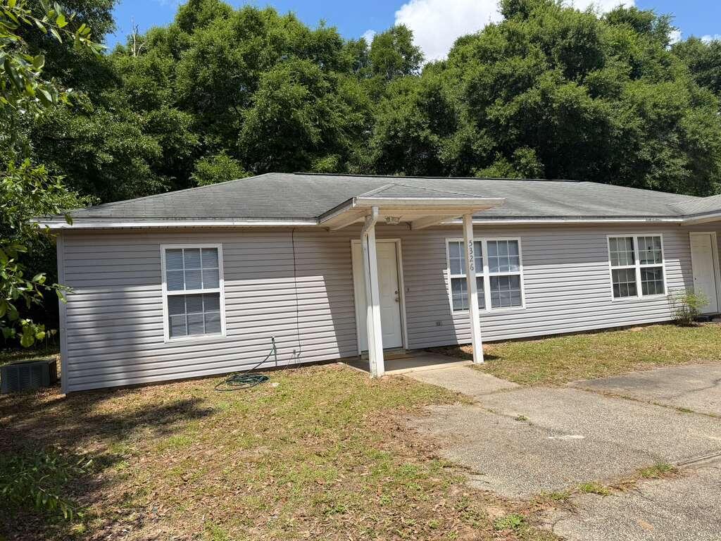 METES & BOUNDS - Residential Lease