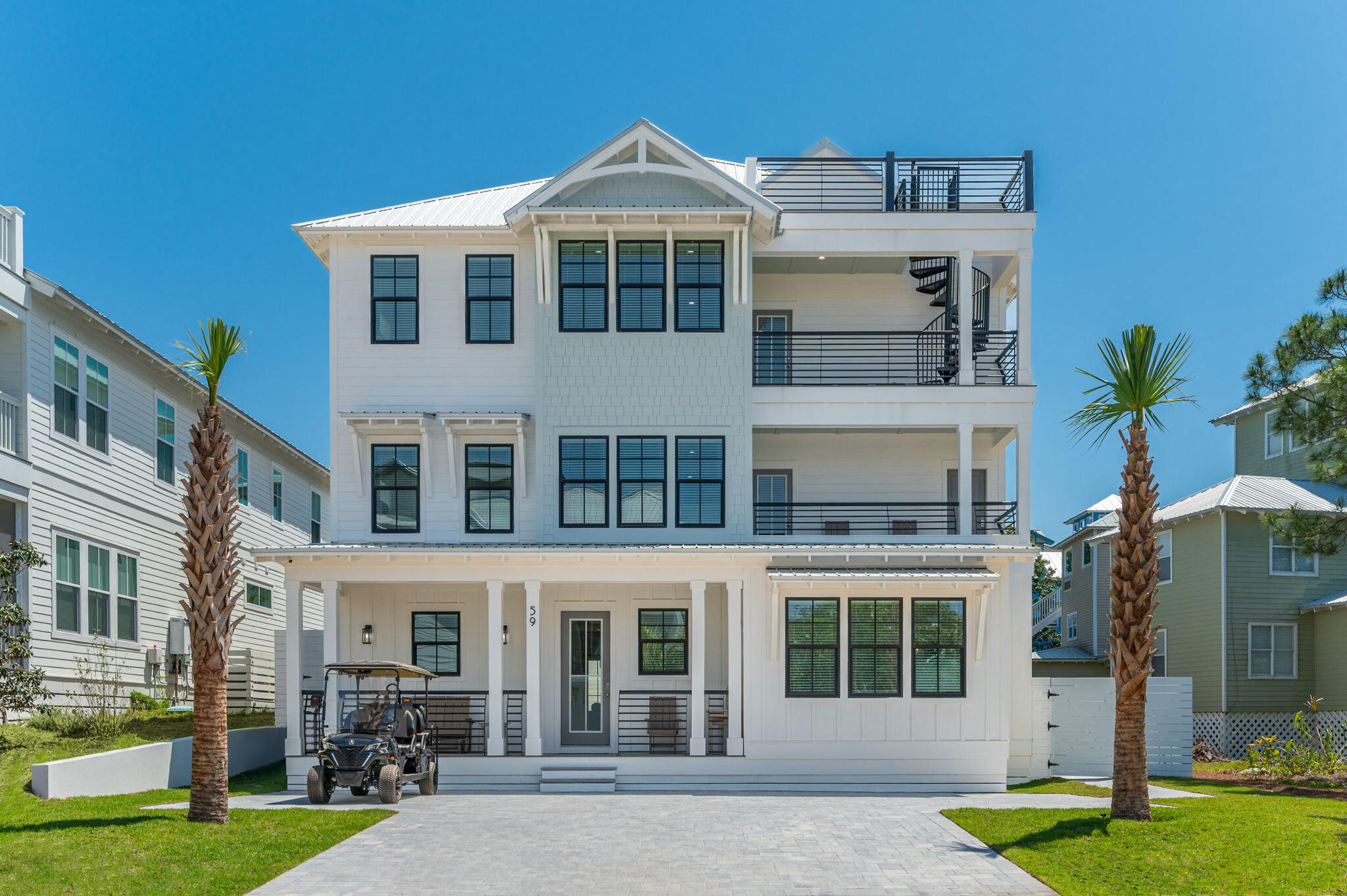 MOCKINGBIRD ESTATES - Residential