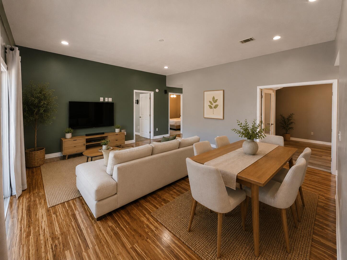 LIVE OAK MANORS - Residential