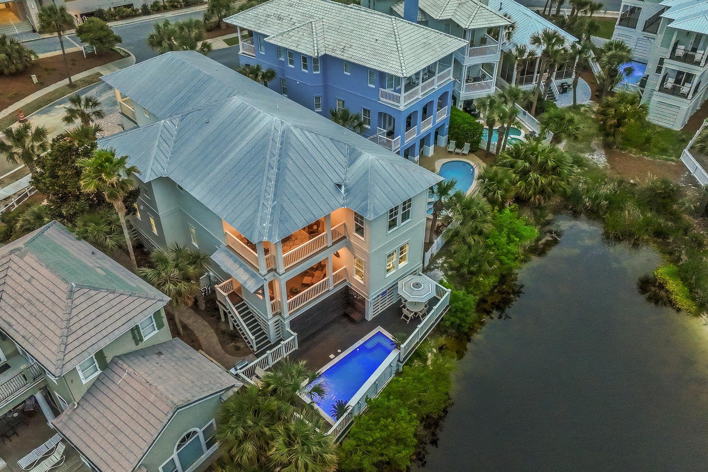 DESTIN POINTE - Residential