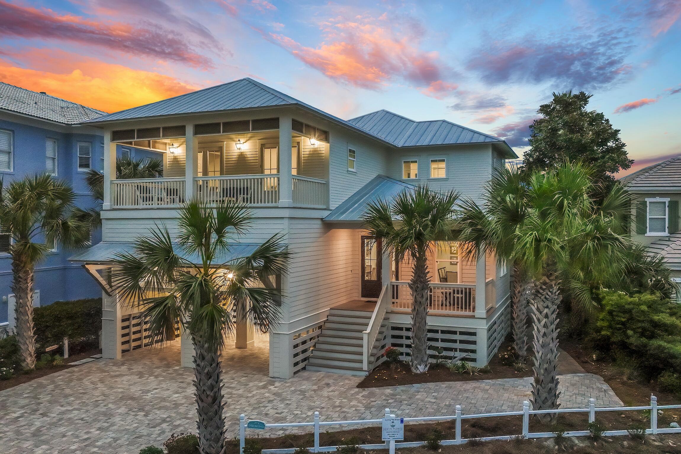 DESTIN POINTE - Residential