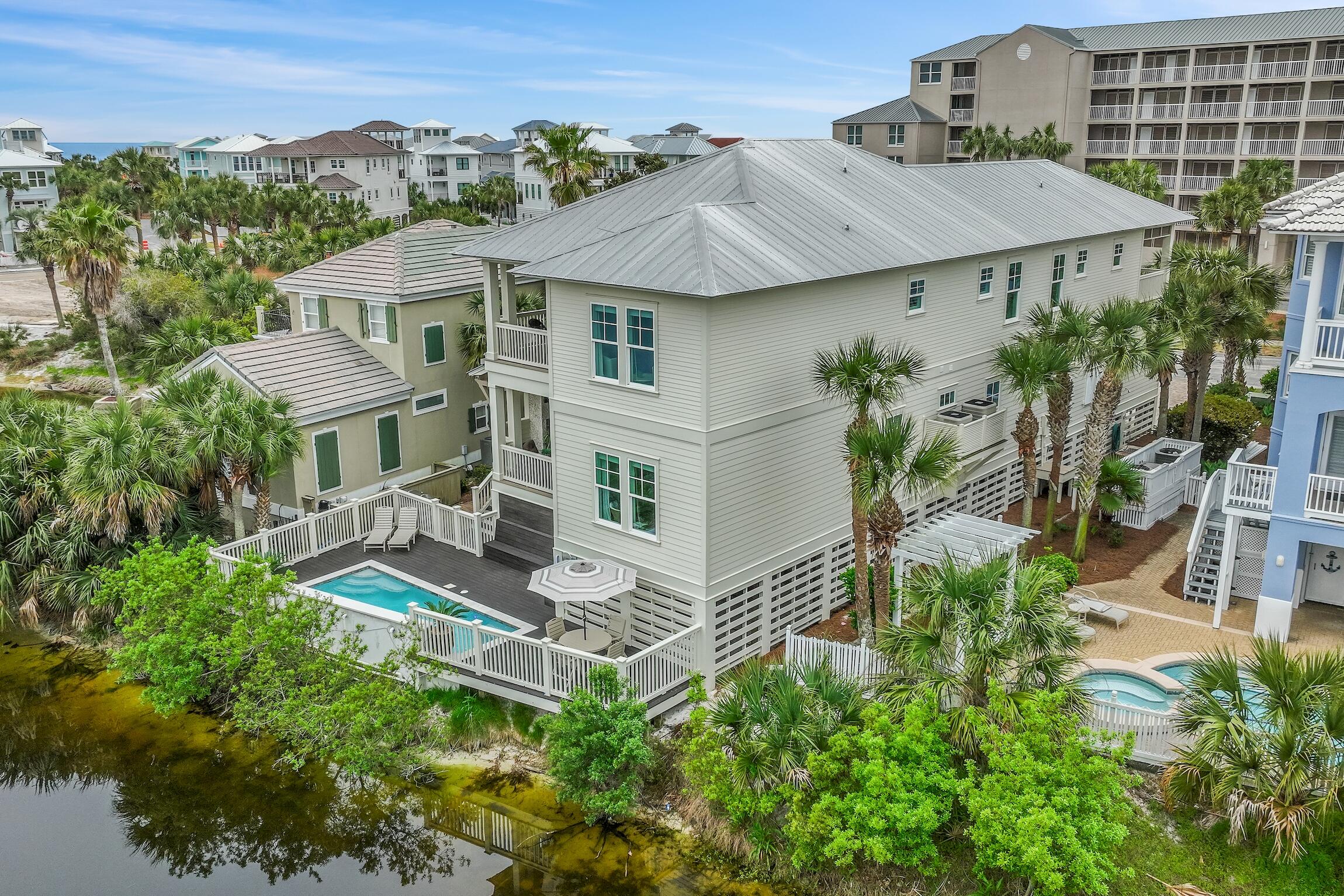 DESTIN POINTE - Residential
