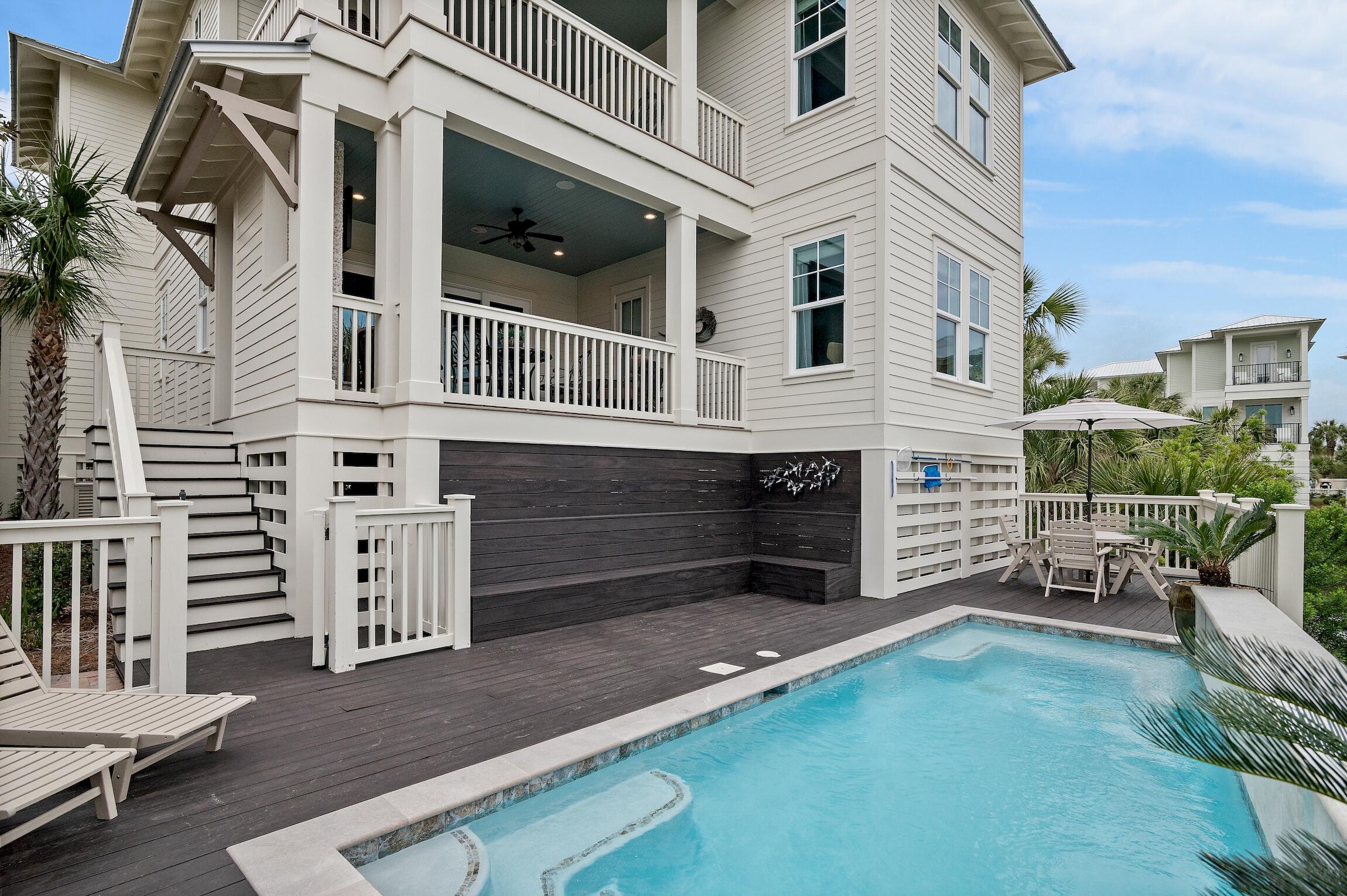 DESTIN POINTE - Residential