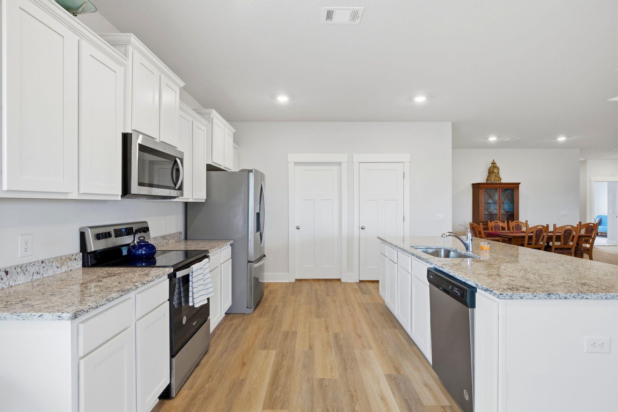 CHASE FARMS - Residential