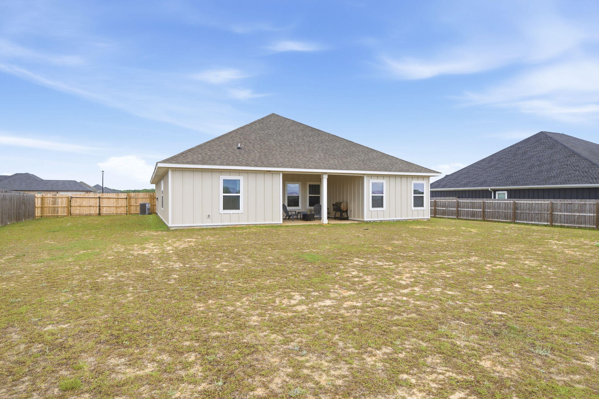 CHASE FARMS - Residential