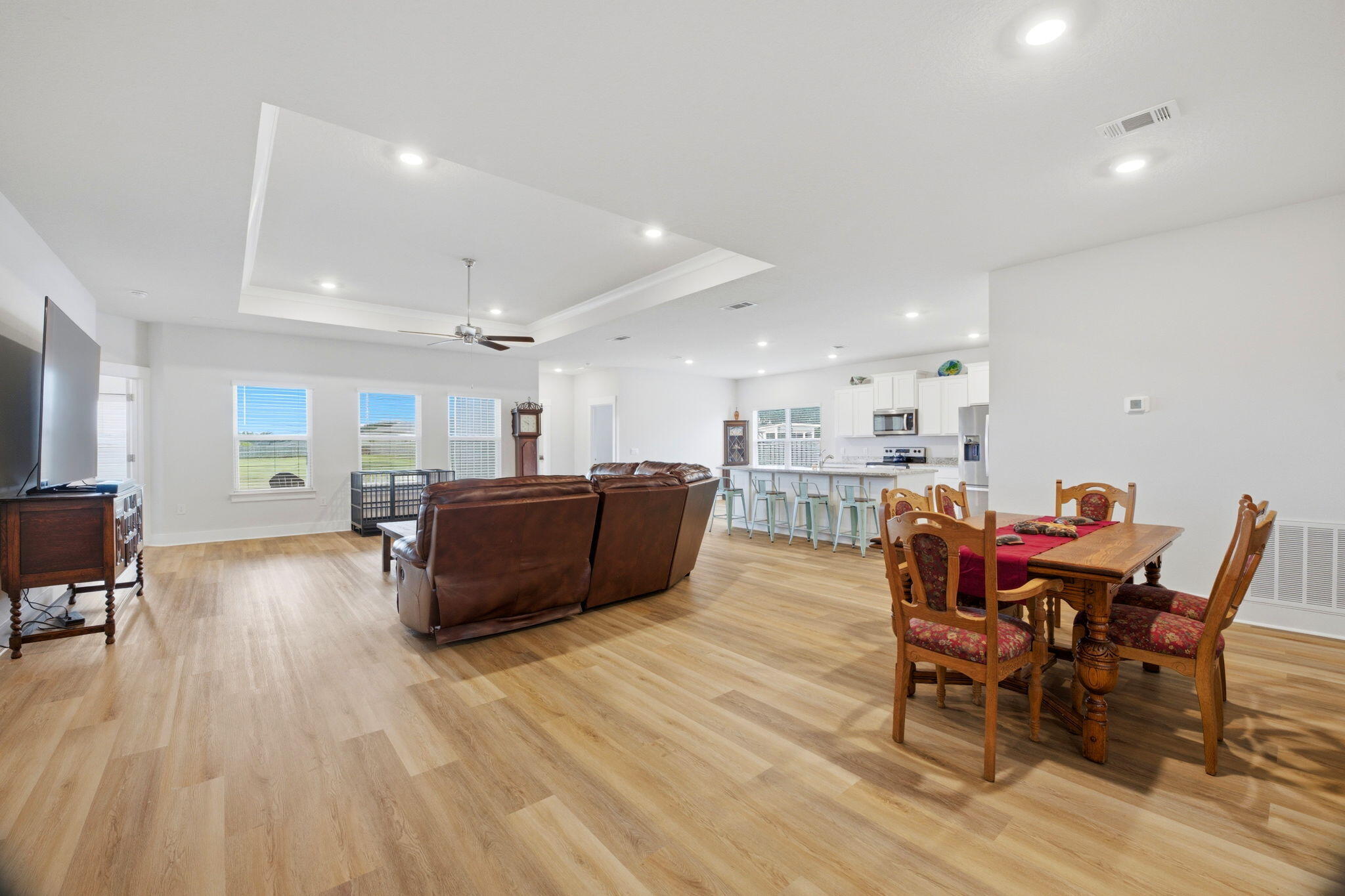 CHASE FARMS - Residential